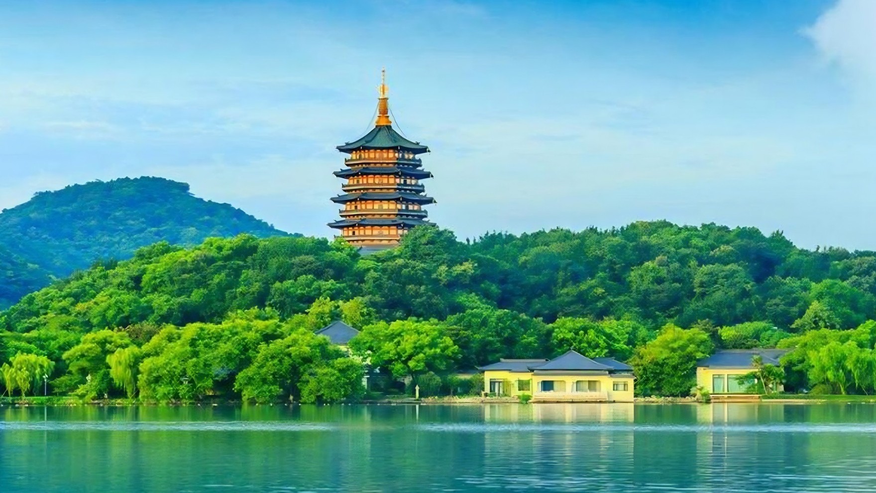 GIẤC MỘNG GIANG NAM 1314: HÀNG CHÂU – BỘC VIỆN CỔ TRẤN