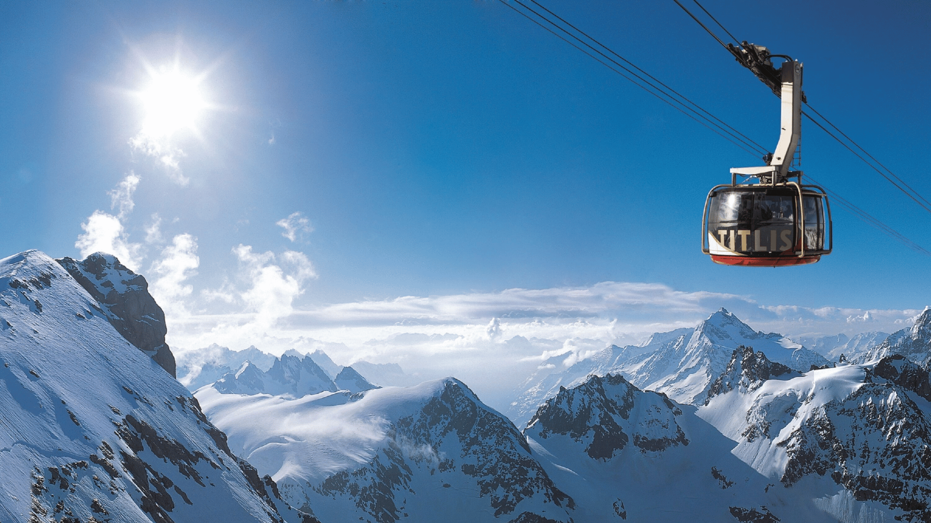 THỤY SĨ – ĐỨC – ÁO: ALPS - DÃY NÚI CAO NHẤT CHÂU ÂU & HÀNH TRÌNH DI SẢN