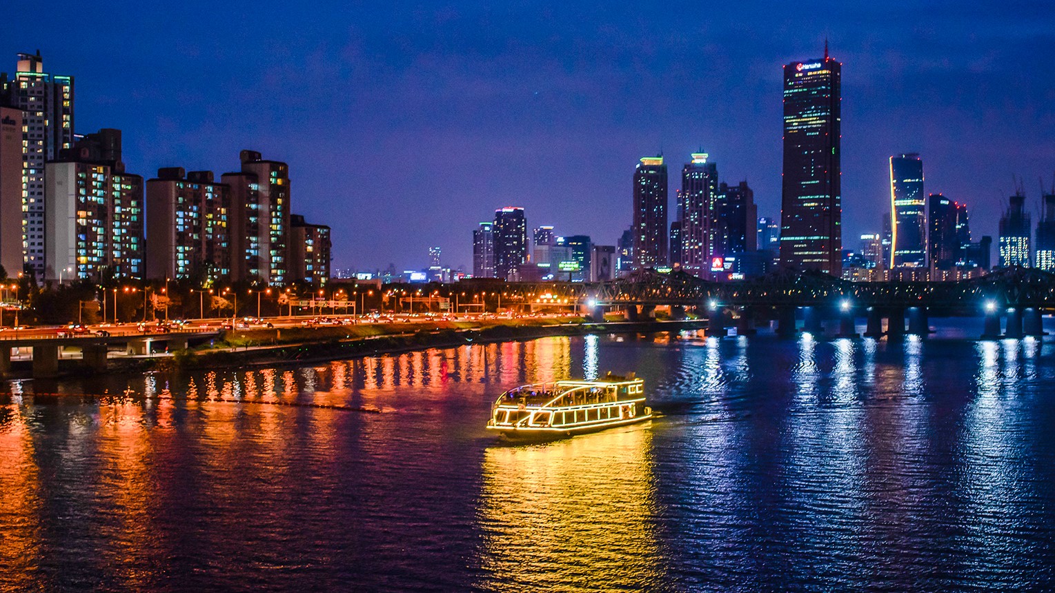 HÀNH TRÌNH ĐẲNG CẤP CHO NHỮNG VỊ KHÁCH TINH HOA: BUSAN - SEOUL