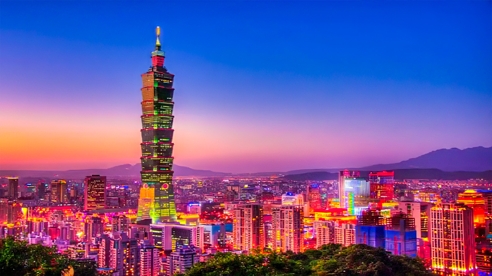 MỘT HÀNH TRÌNH, BA SẮC THÁI ĐÀI LOAN: CAO HÙNG - ĐÀI TRUNG - ĐÀI BẮC