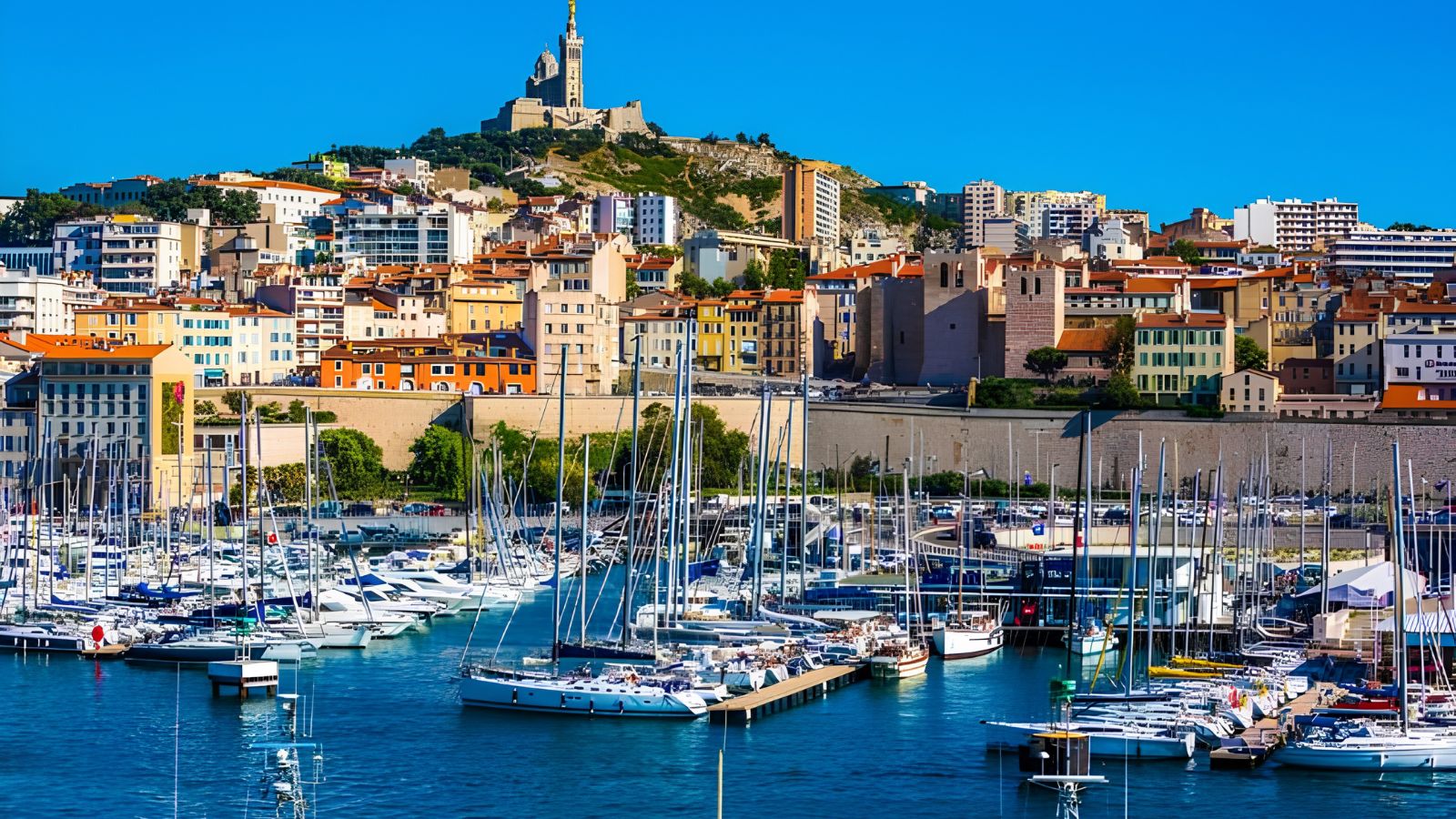 SẮC THU ĐỊA TRUNG HẢI: PHÁP - MONACO - TÂY BAN NHA