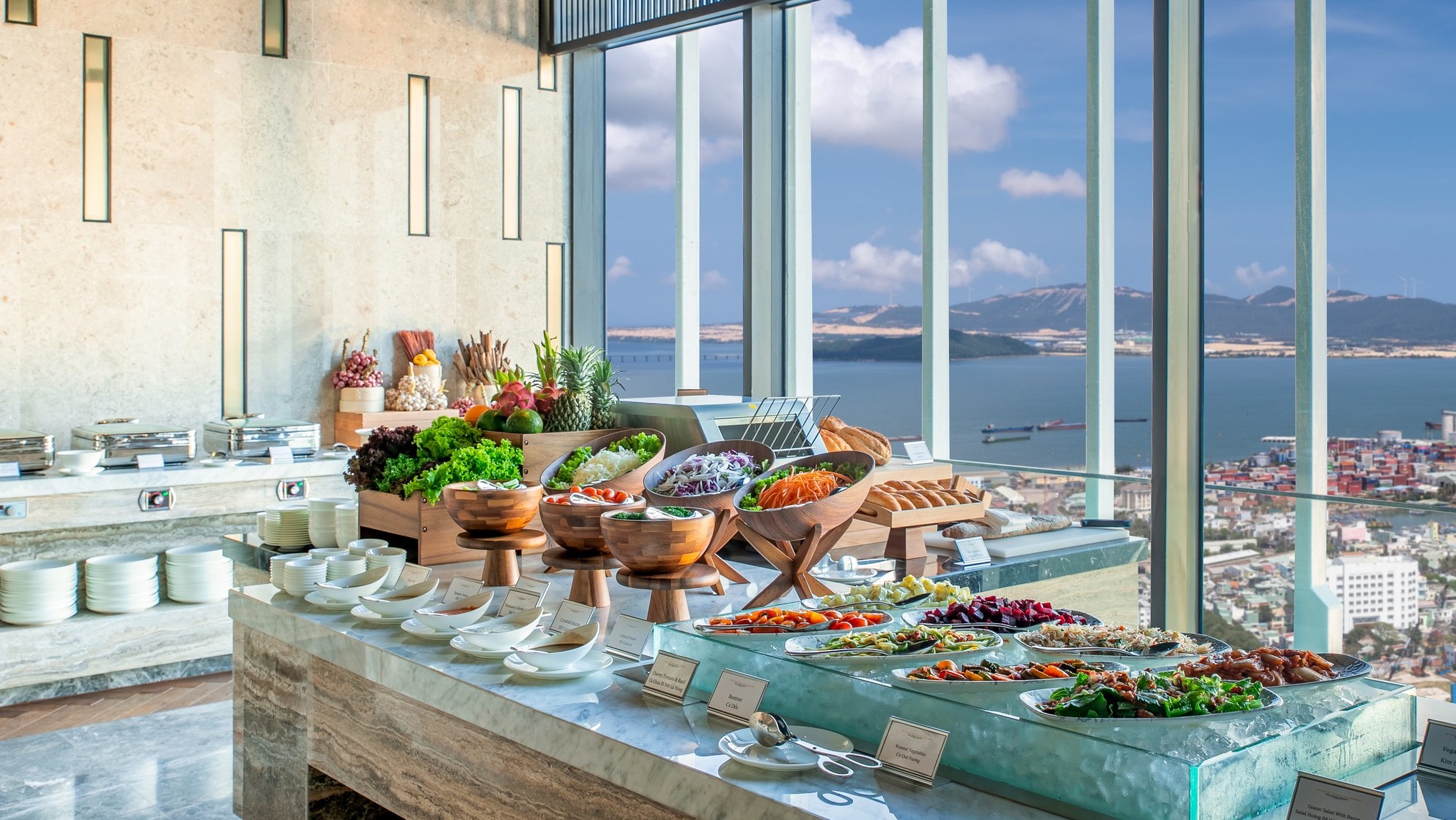 COMBO LƯU TRÚ 3N2Đ TẠI KHÁCH SẠN 5 SAO GRAND HYAMS QUY NHƠN