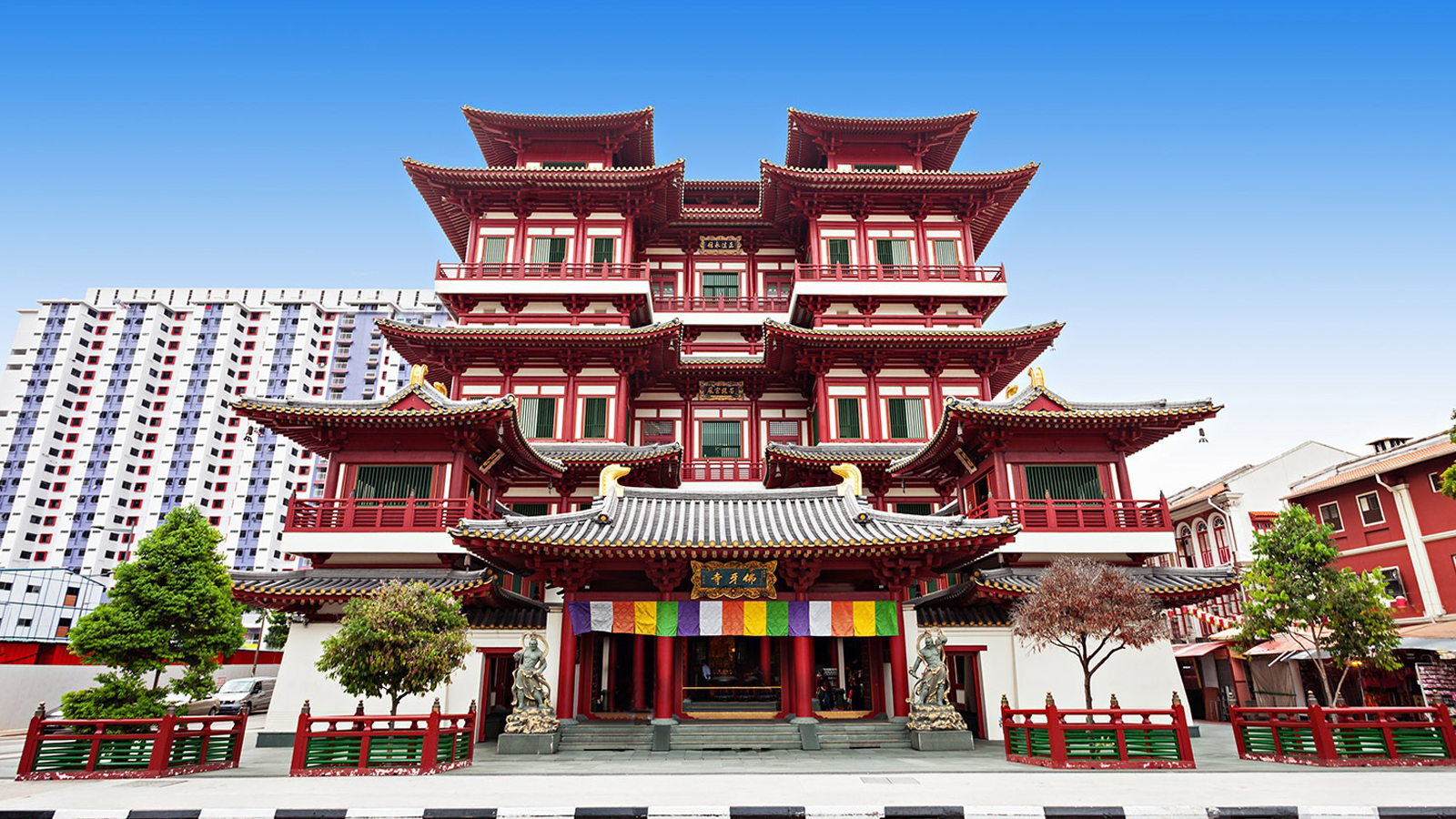 HÀNH TRÌNH TRẢI NGHIỆM 2 QUỐC GIA: SINGAPORE – MALAYSIA