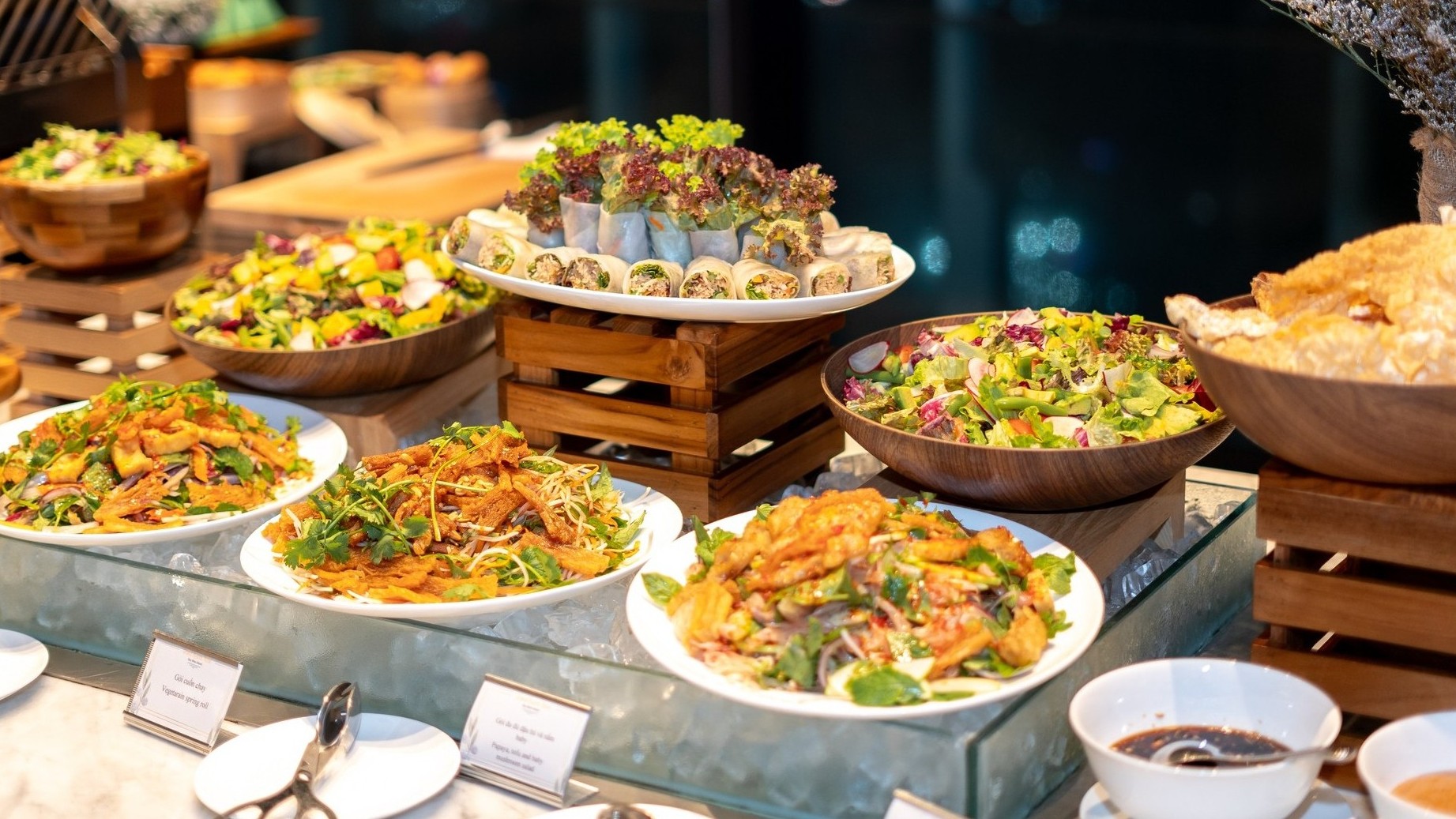 COMBO LƯU TRÚ 3N2Đ TẠI KHÁCH SẠN 5 SAO GRAND HYAMS QUY NHƠN