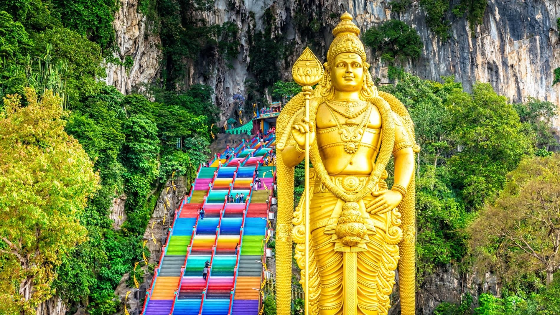 CHÀO HÈ ĐÔNG NAM Á: SINGAPORE - MALACCA - KUALA LUMPUR