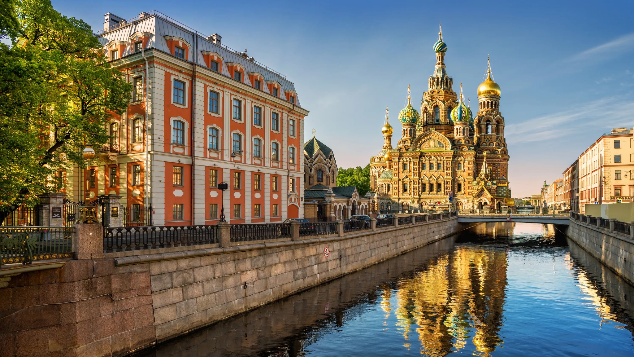 ĐÊM TRẮNG NƯỚC NGA: MOSCOW - SAINT PETERSBURG