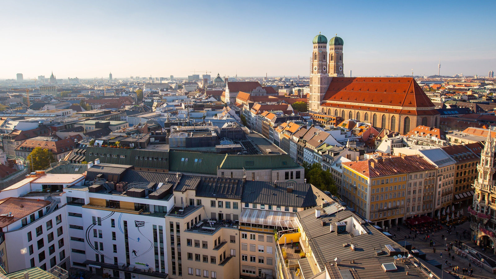 KHÚC GIAO HƯỞNG TRUNG ÂU: ÁO - CZECH - ĐỨC - ÁO - HUNGARY