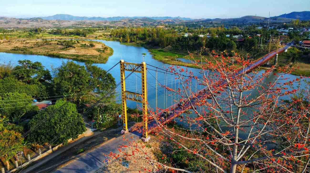 HÀNH TRÌNH VỀ MIỀN ĐẠI NGÀN - BUÔN MA THUỘT - PLEIKU - KONTUM