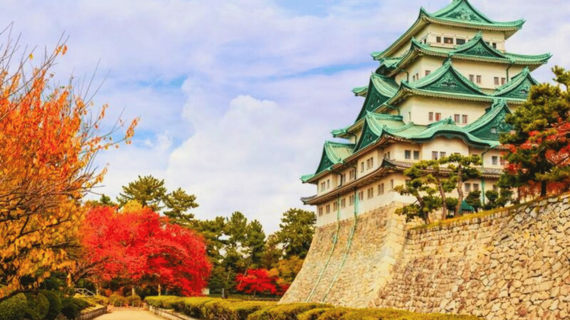 KHÁM PHÁ NHẬT BẢN: TOKYO - FUJI - NAGOYA - OSAKA