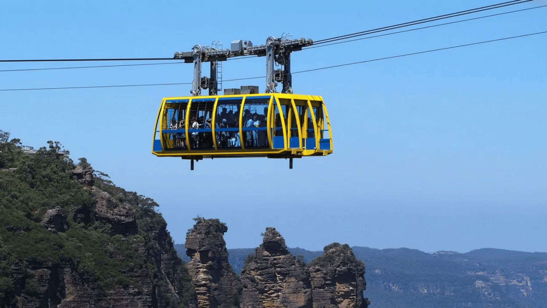 CHẠM VÀO MÙA ĐÔNG NƯỚC ÚC: SYDNEY - MELBOURNE - MOUNT BULLER