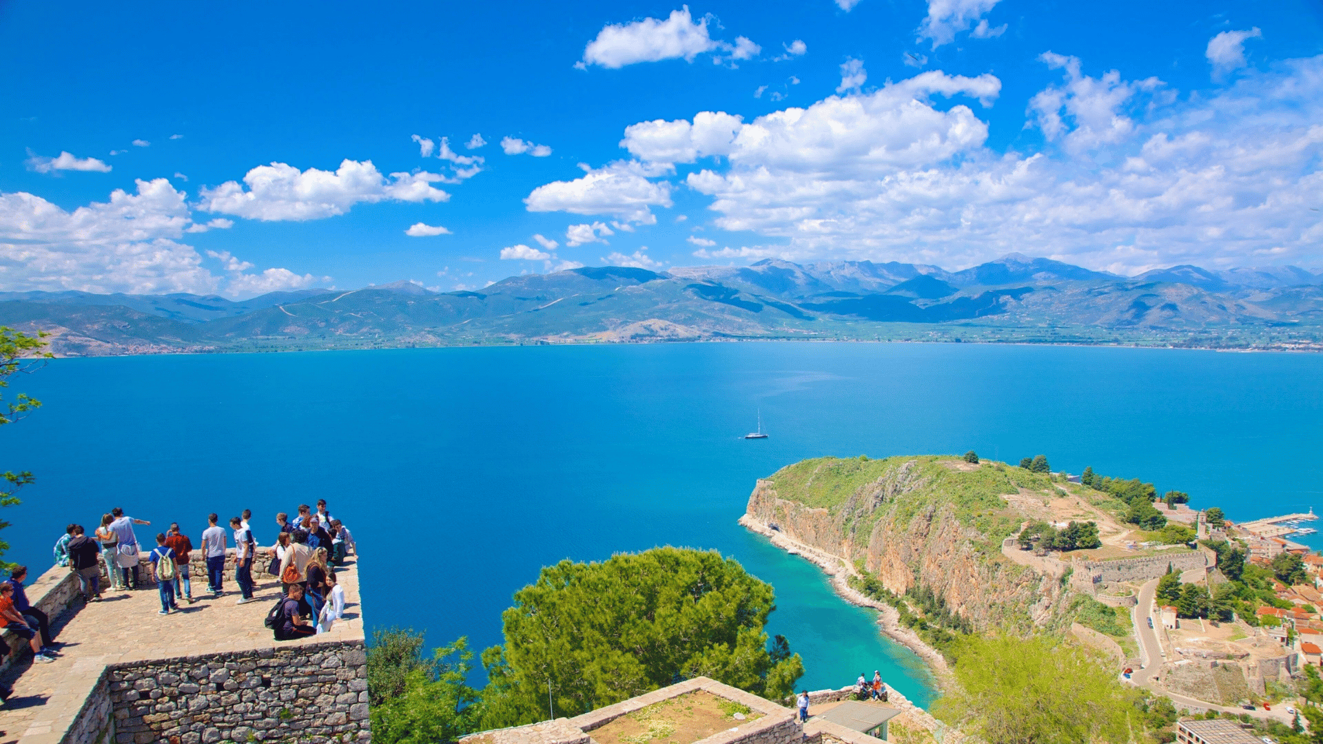 KHÁM PHÁ HY LẠP – CHẠM NGÕ VĂN MINH CỔ ĐẠI