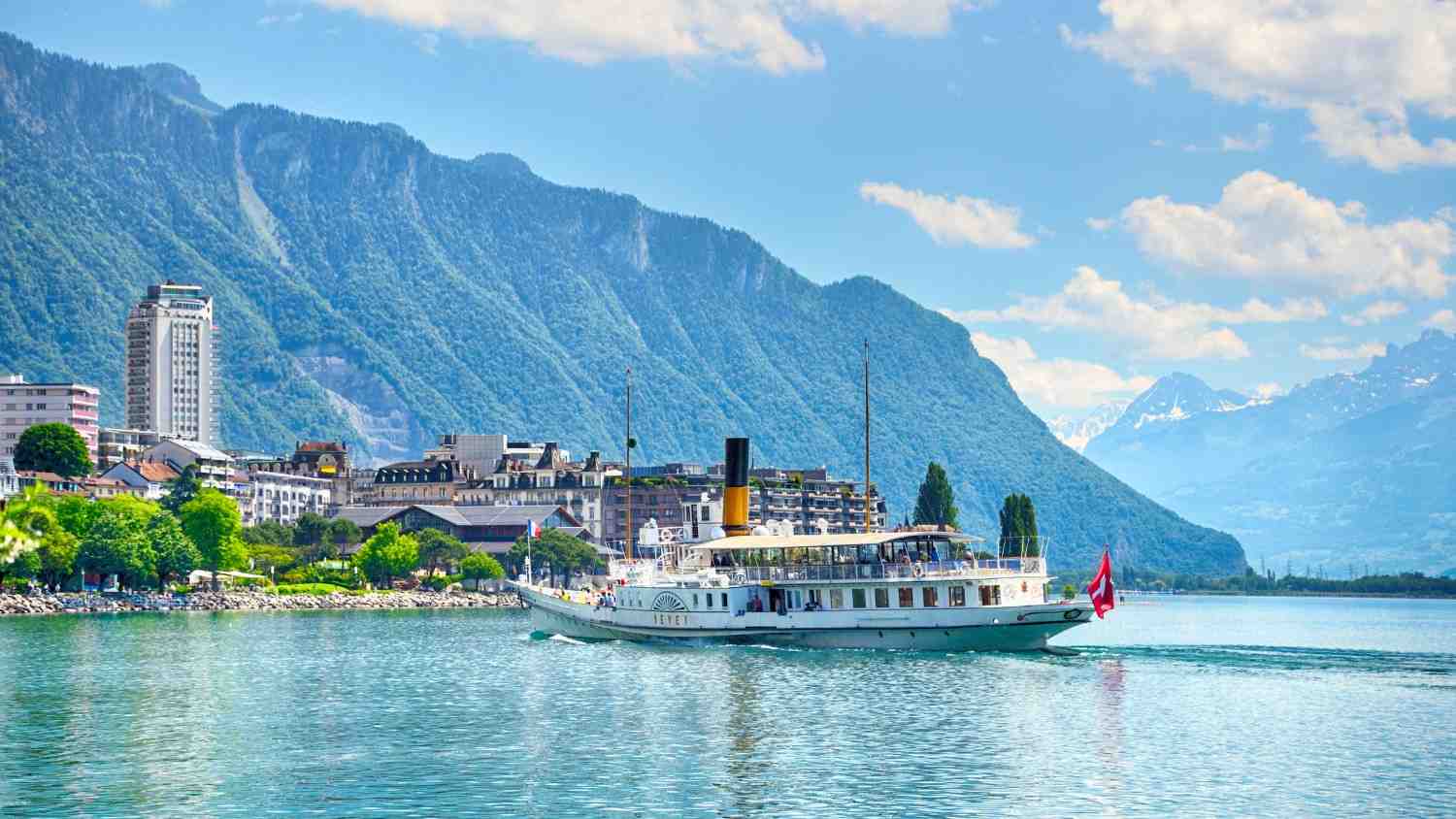 TOUR CHÂU ÂU: THỤY SĨ - ĐỨC - ÁO