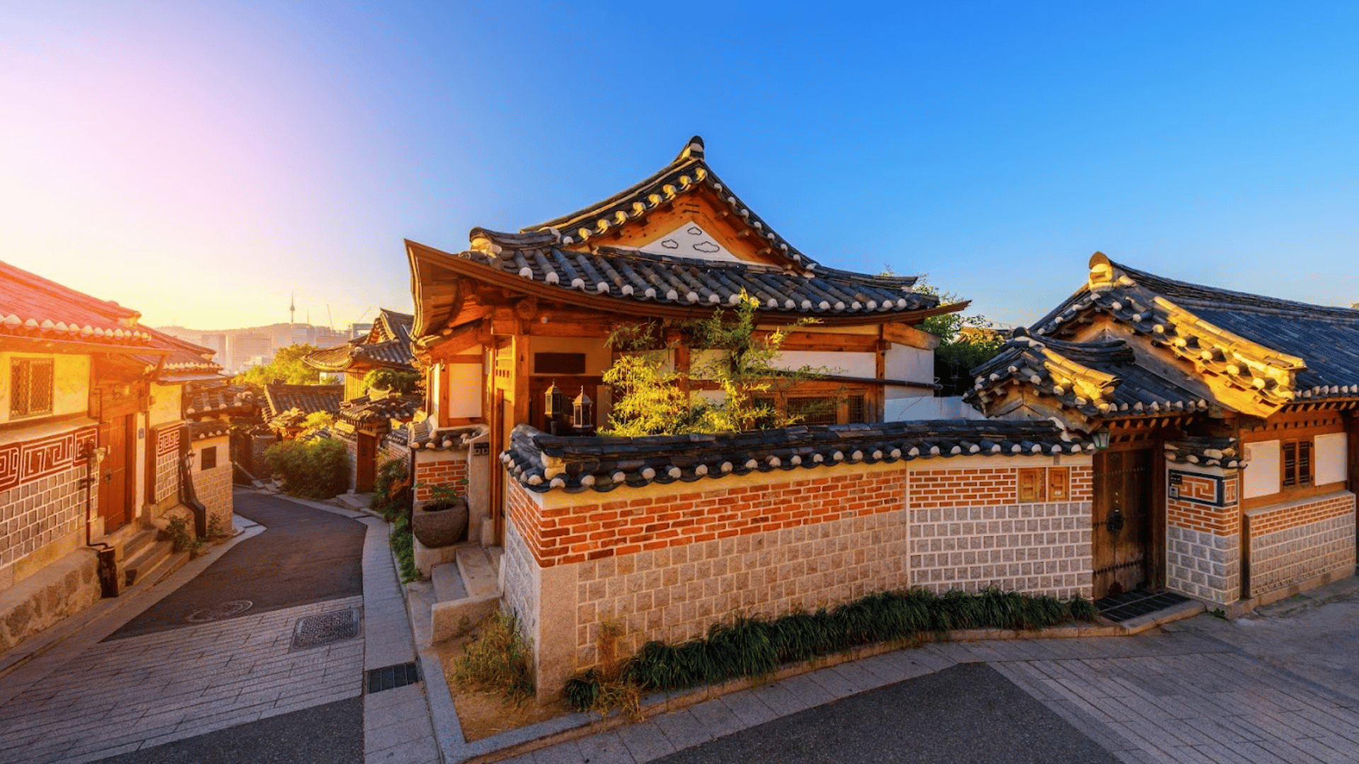 HÀNH TRÌNH KHÁM PHÁ HÀN QUỐC: SEOUL - NAMI - LOTTE WORLD - STARFIELD LIBRARY