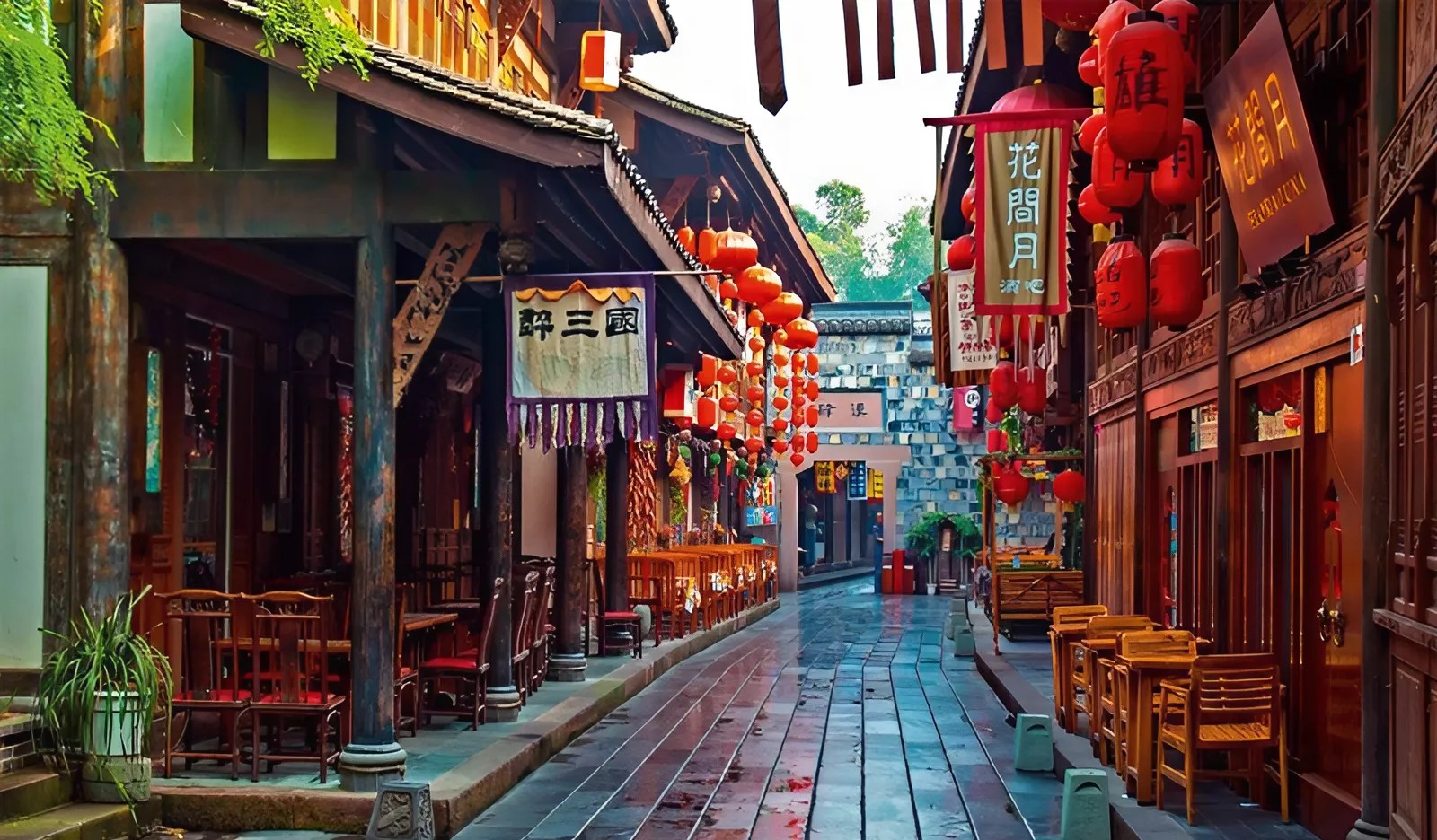 KHÁM PHÁ TỨ XUYÊN: TRÙNG KHÁNH - THÀNH ĐÔ - ĐÔ GIANG YỂN - NỮ TỨ SƠN