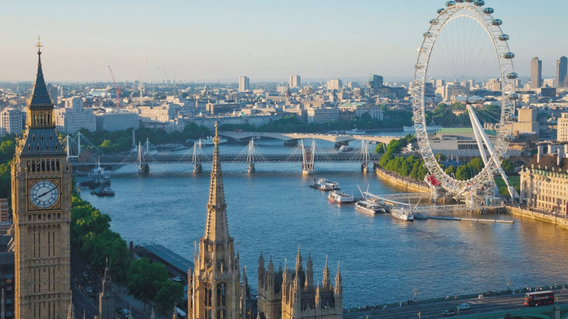 HÀNH TRÌNH KHÁM PHÁ: ANH – XỨ WALES – IRELAND