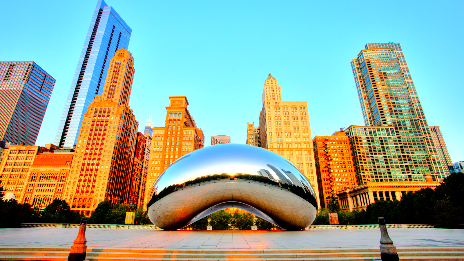 HOA KỲ : CHICAGO - BUFFALO - NIAGARA - FALLS - ALBANY - BOSTON