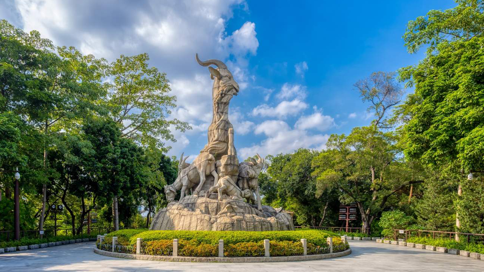 HÀNH TRÌNH HOA NAM: QUẢNG CHÂU - CHU HẢI - THÂM QUYẾN
