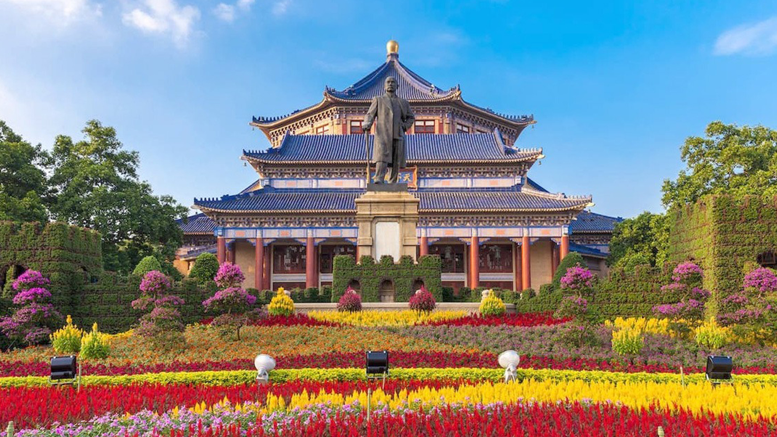 KHÁM PHÁ HOA NAM: QUẢNG CHÂU - CHU HẢI - THÂM QUYẾN