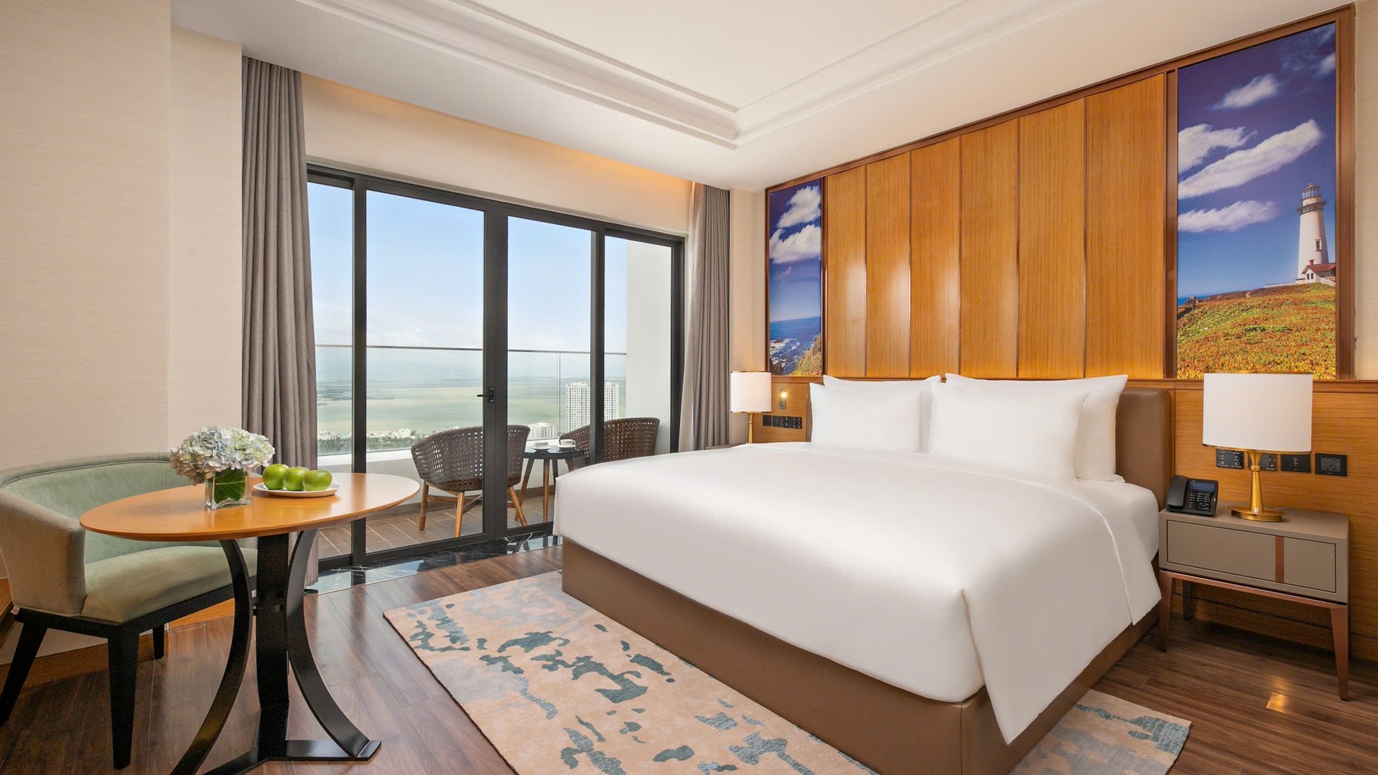 COMBO LƯU TRÚ 3N2Đ TẠI KHÁCH SẠN 5 SAO GRAND HYAMS QUY NHƠN