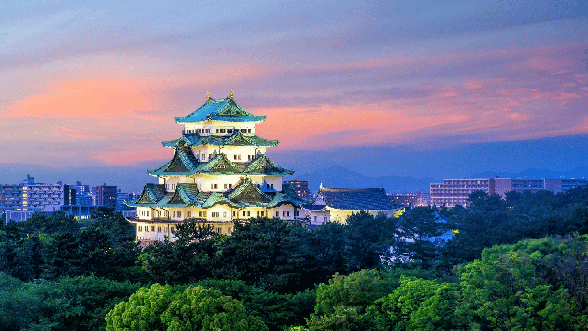 HÀNH TRÌNH NHẬT BẢN: TOKYO - FUJI - NAGOYA - OSAKA