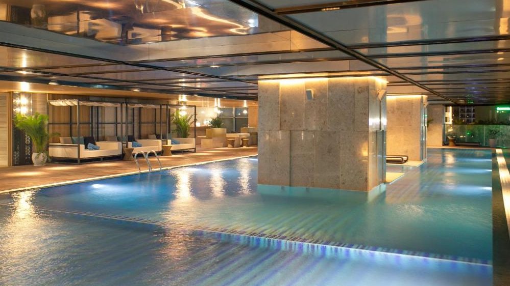 COMBO LƯU TRÚ 3N2Đ TẠI KHÁCH SẠN 5 SAO GRAND HYAMS QUY NHƠN