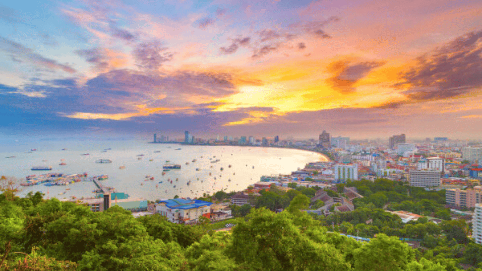 HÀNH TRÌNH VÀNG XỨ THÁI: BANGKOK - PATTAYA