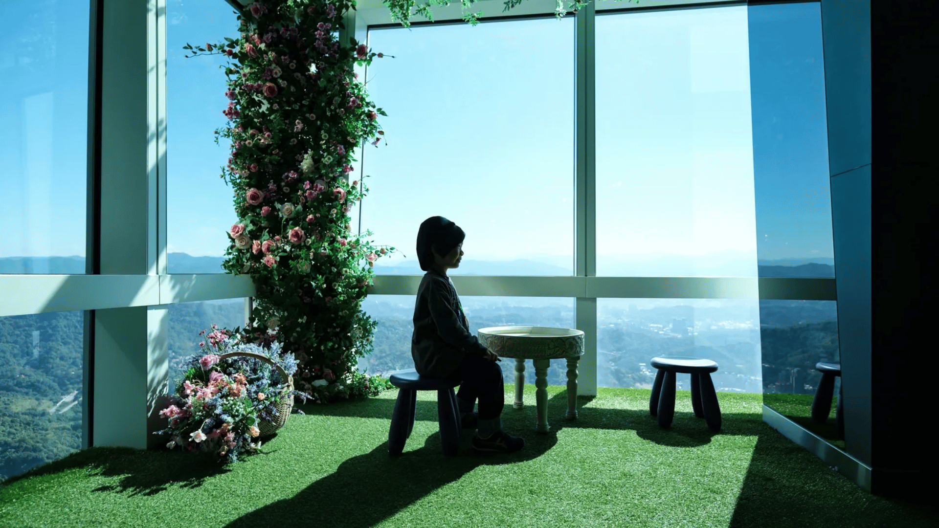 VÉ ĐÀI QUAN SÁT TAIPEI 101 - ĐÀI LOAN