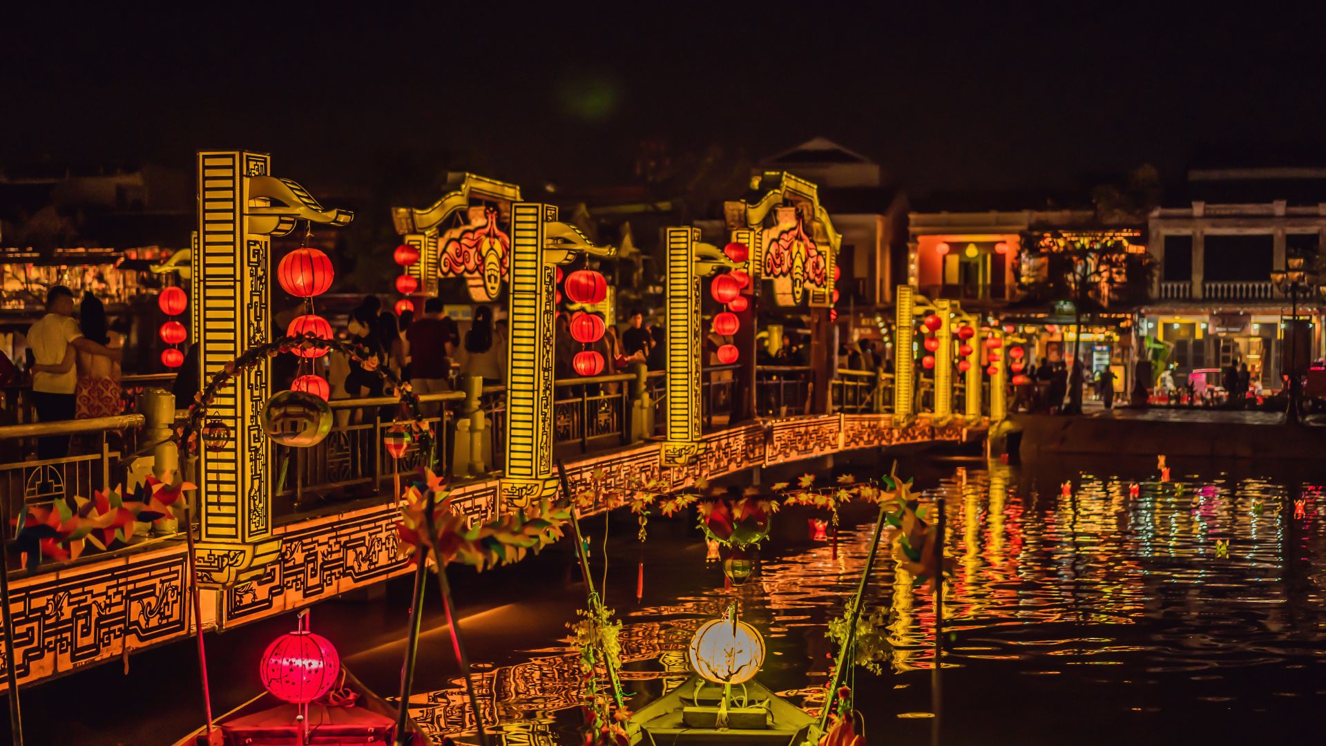 Tour Miền Trung Xuân 2027 4N3Đ: Đà Nẵng - Hội An - Huế