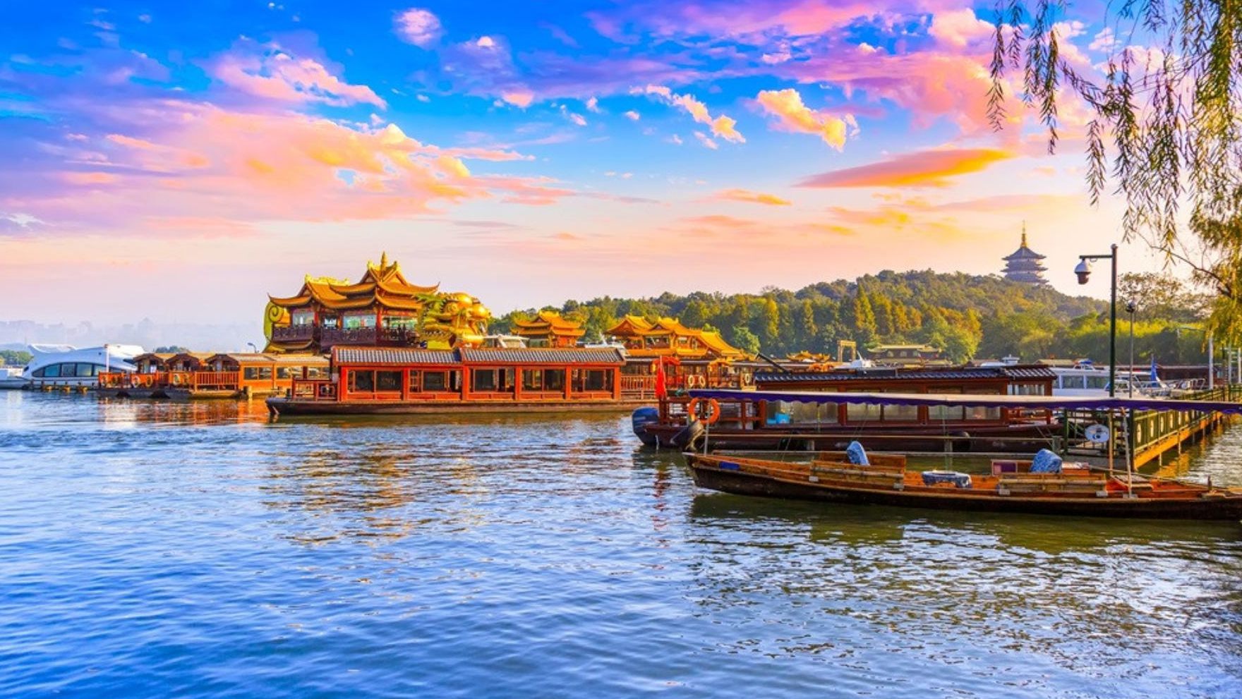 GIẤC MỘNG GIANG NAM 1314: HÀNG CHÂU – BỘC VIỆN CỔ TRẤN
