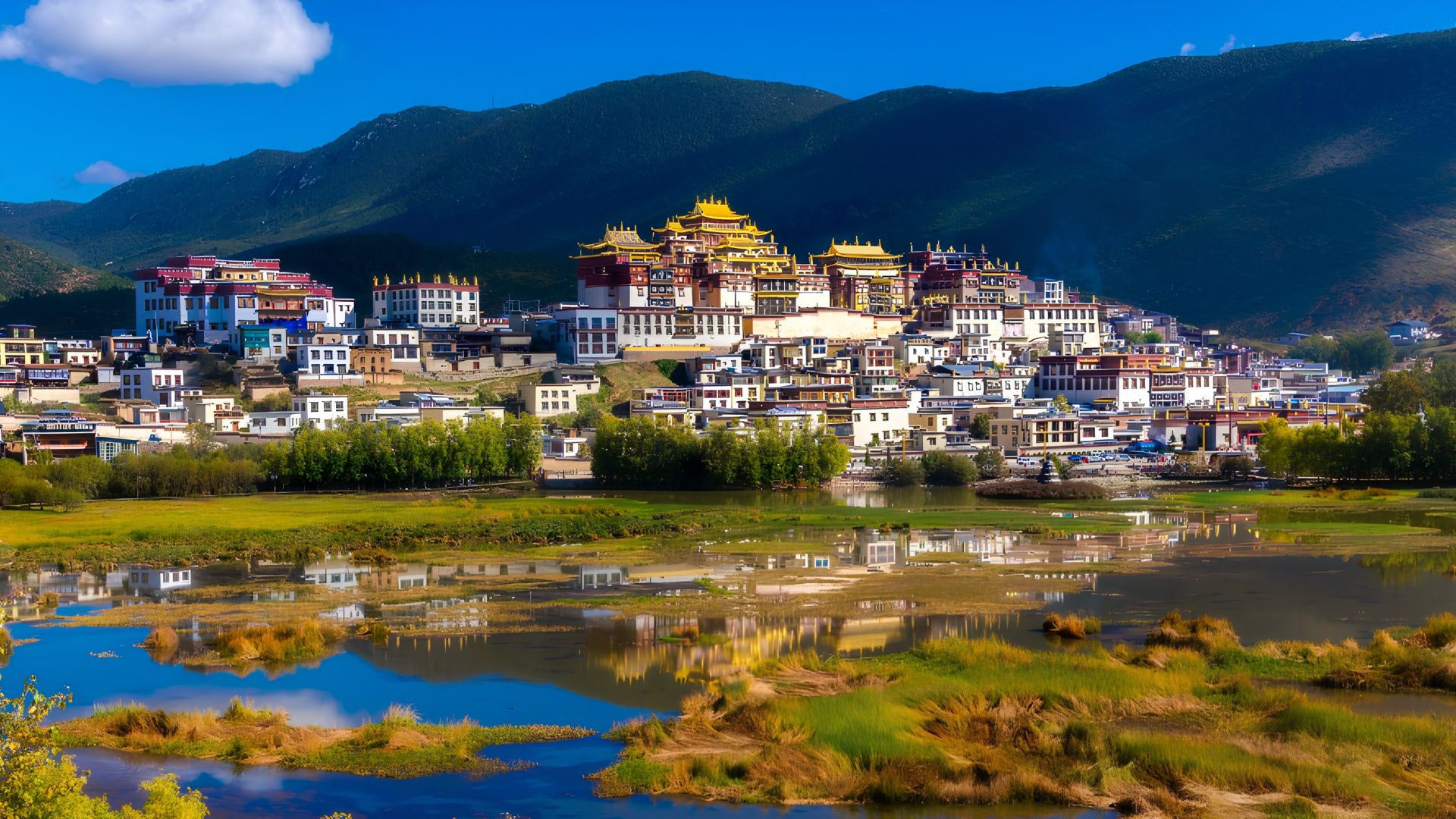 KHÁM PHÁ VÂN NAM TUYỆT SẮC: CÔN MINH - ĐẠI LÝ - LỆ GIANG - SHANGRI LA