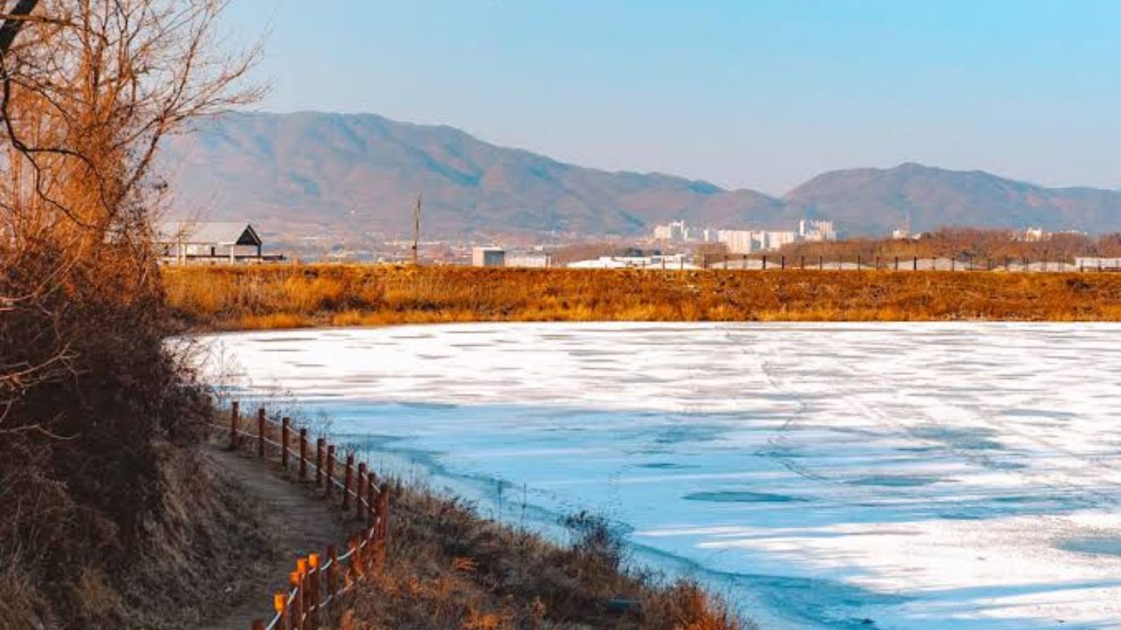 KHÁM PHÁ HÀN QUỐC MÙNG 2 TẾT (5N4D): SEOUL - POCHEON - NAMI