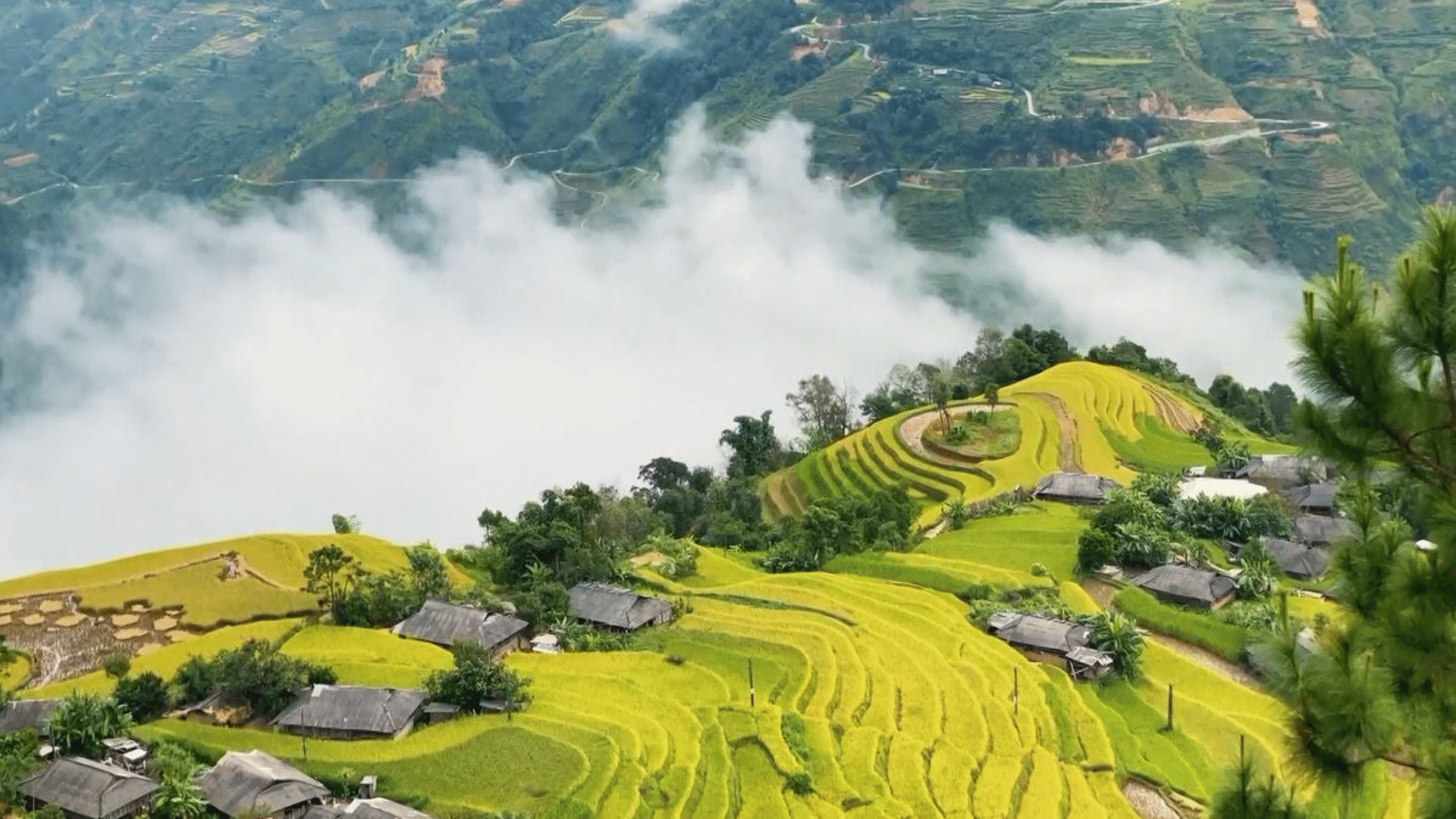 ĐÔNG BẮC: HÀ GIANG - CAO BẰNG - LẠNG SƠN