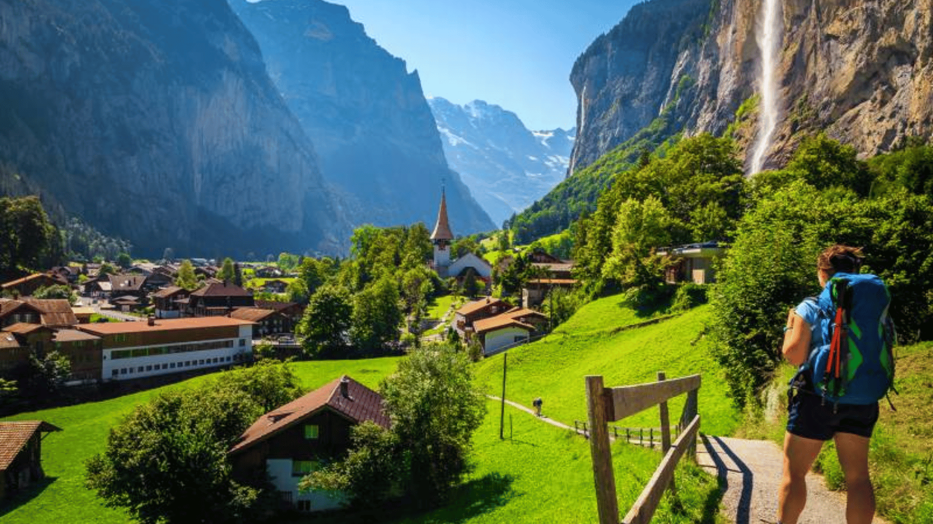 HÀNH TRÌNH LÃNG MẠN CHÂU ÂU: PHÁP - THỤY SĨ - Ý - VATICAN