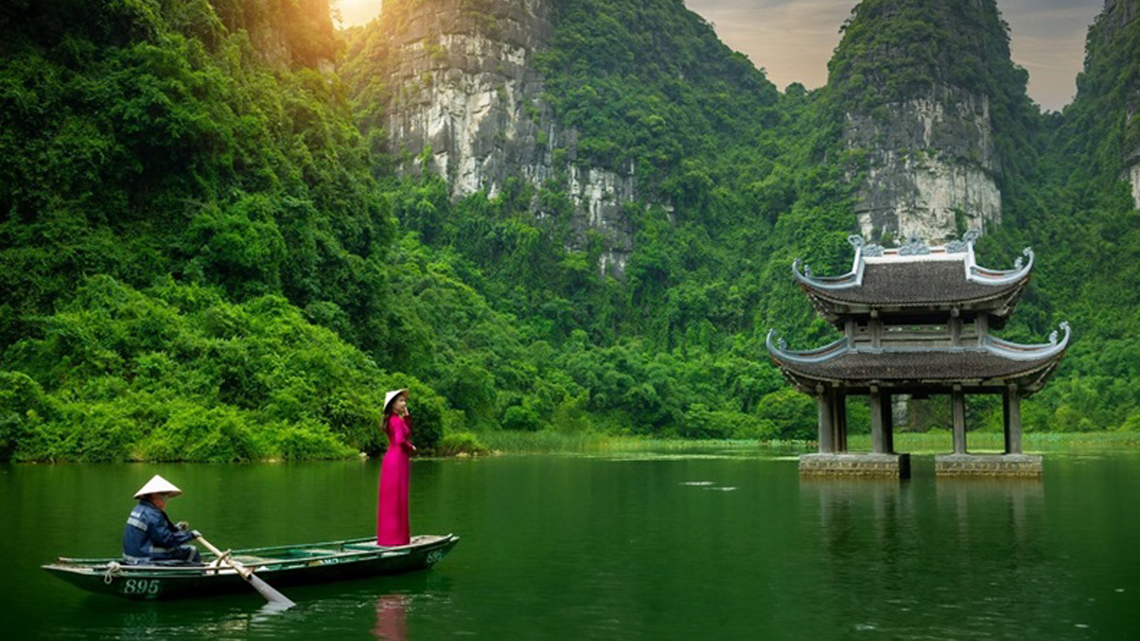 HÀNH TRÌNH KHÁM PHÁ MIỀN BẮC: HÀ NỘI – QUẢNG NINH – NINH BÌNH