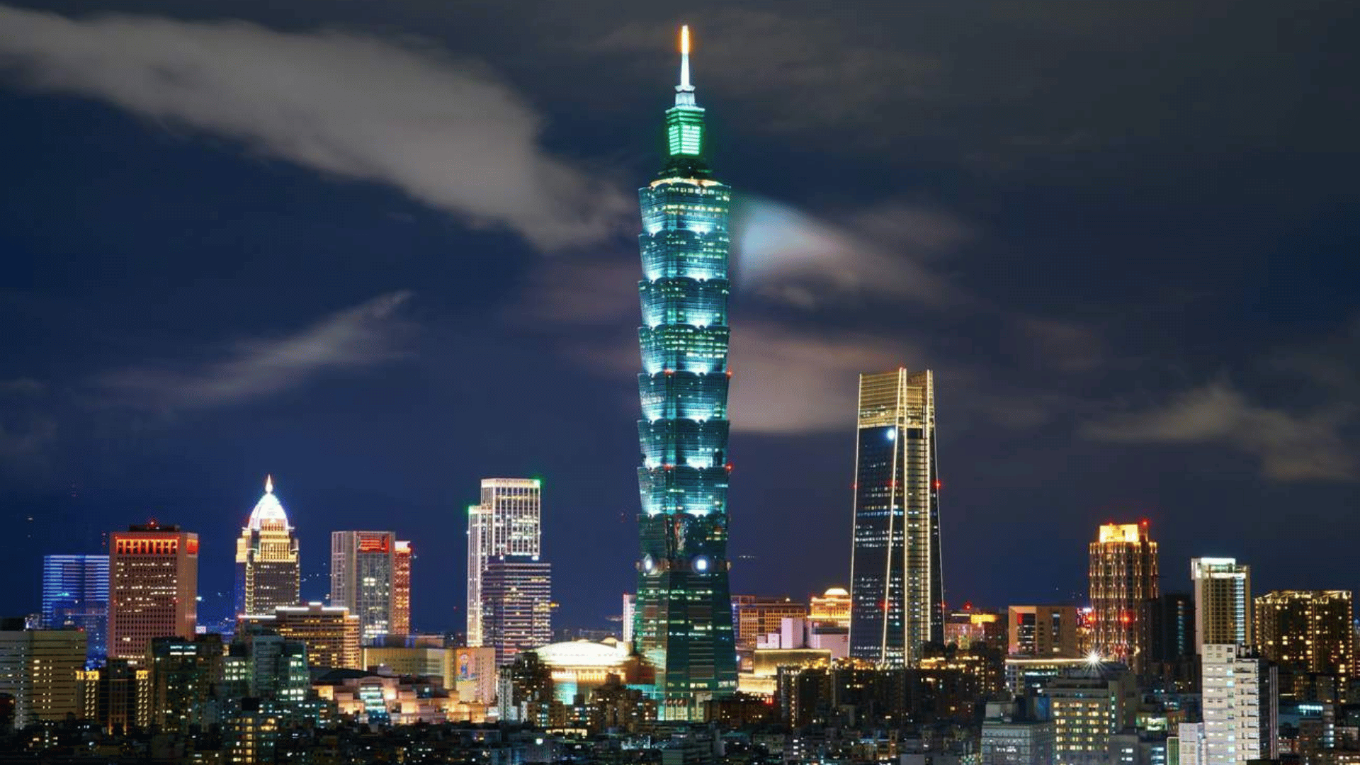 VÉ ĐÀI QUAN SÁT TAIPEI 101 - ĐÀI LOAN