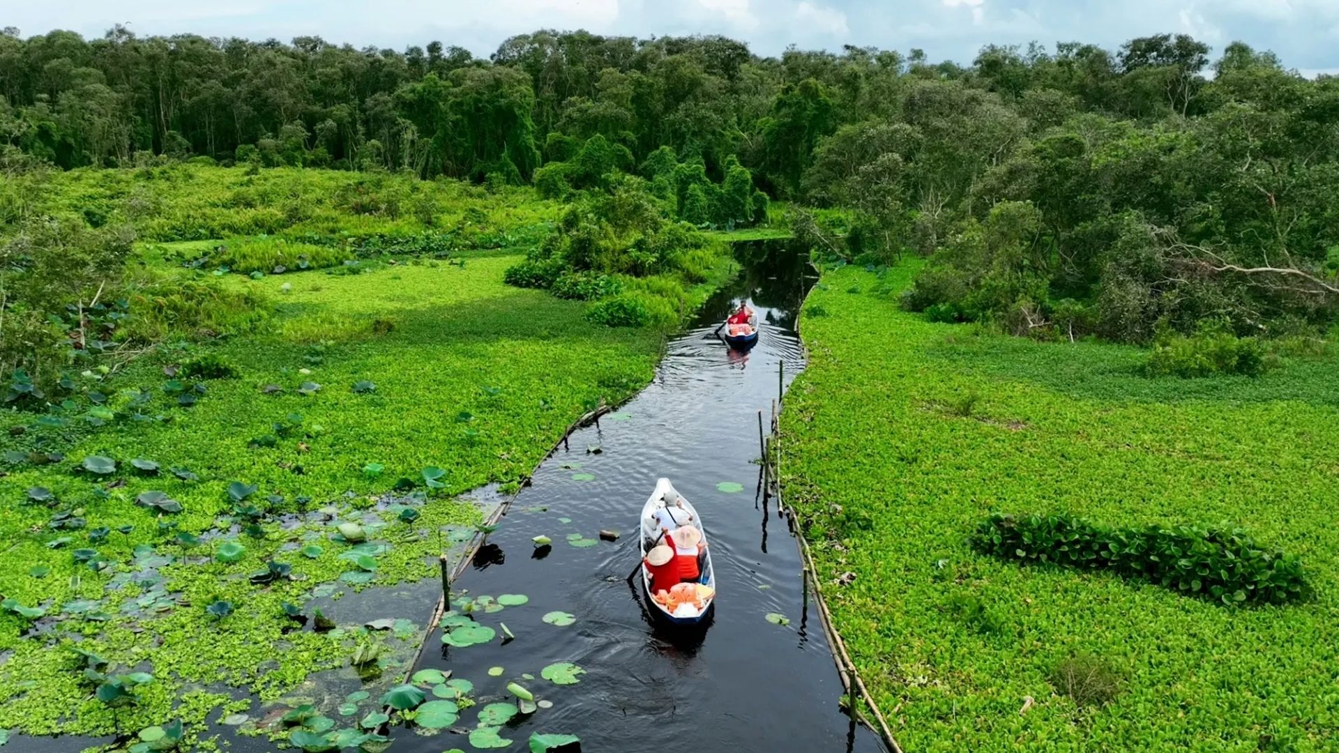 MÙA THU BIỂN ĐẢO: CHÂU ĐỐC - HÀ TIÊN - PHÚ QUỐC