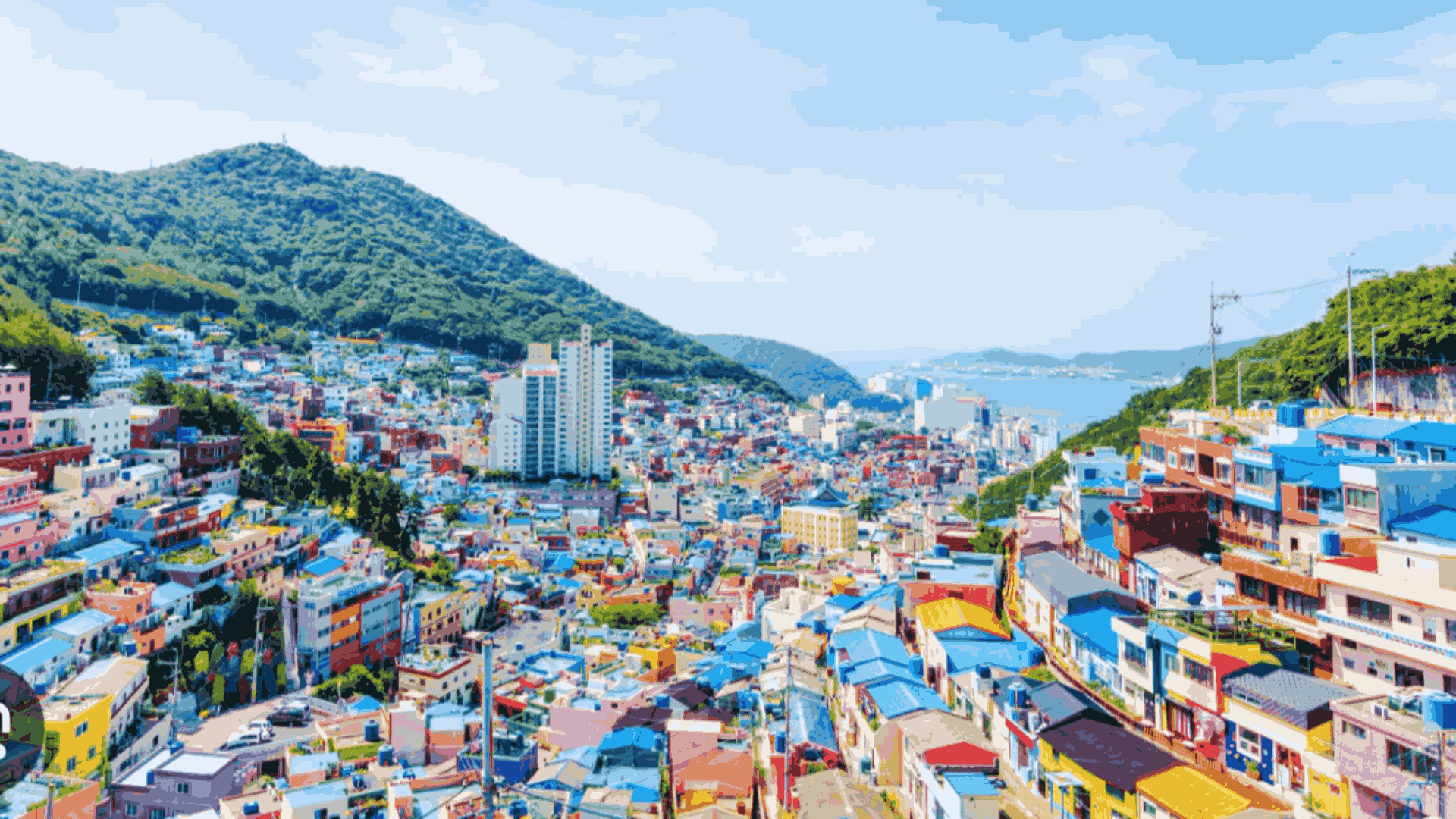 KHÁM PHÁ HÀN QUỐC: BUSAN – DAEGU – SEOUL