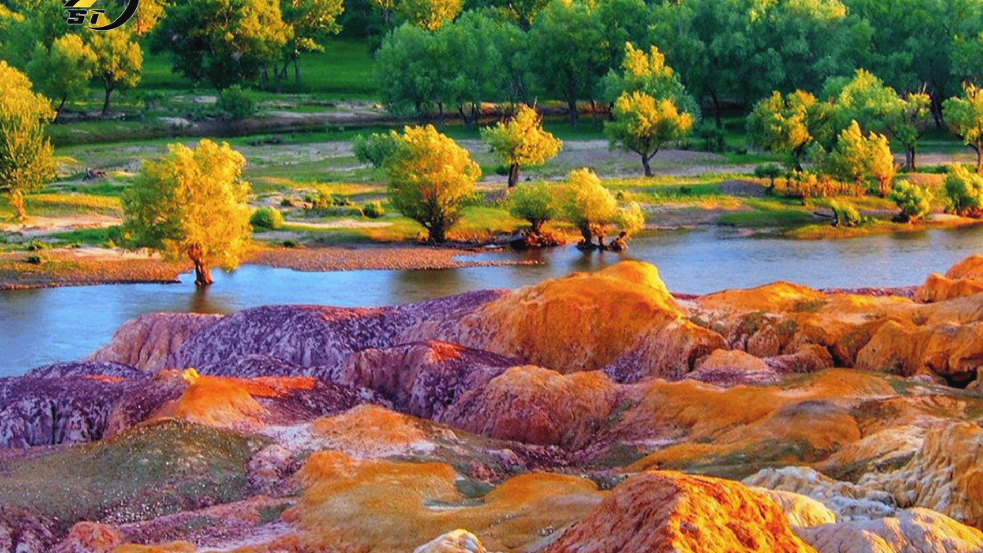 KHÁM PHÁ BẮC TÂN CƯƠNG: URUMQI - BỐ NHĨ TÂN - GIẢ ĐĂNG DỤ