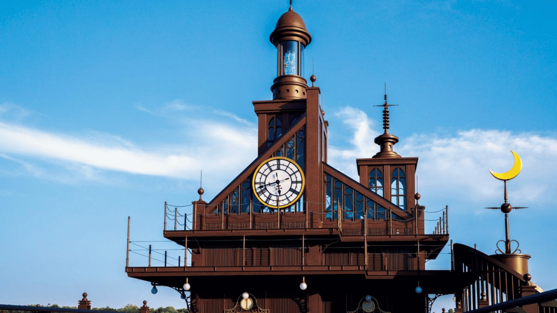 VÉ CÔNG VIÊN GHIBLI – AICHI