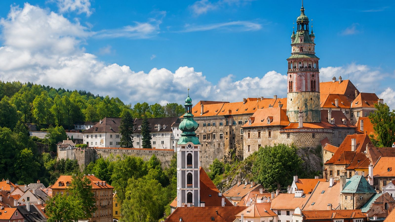 TRUNG ÂU LÃNG MẠN BÊN DÒNG DANUBE: ĐỨC - ÁO - CZECH - SLOVAKIA - HUNGARY