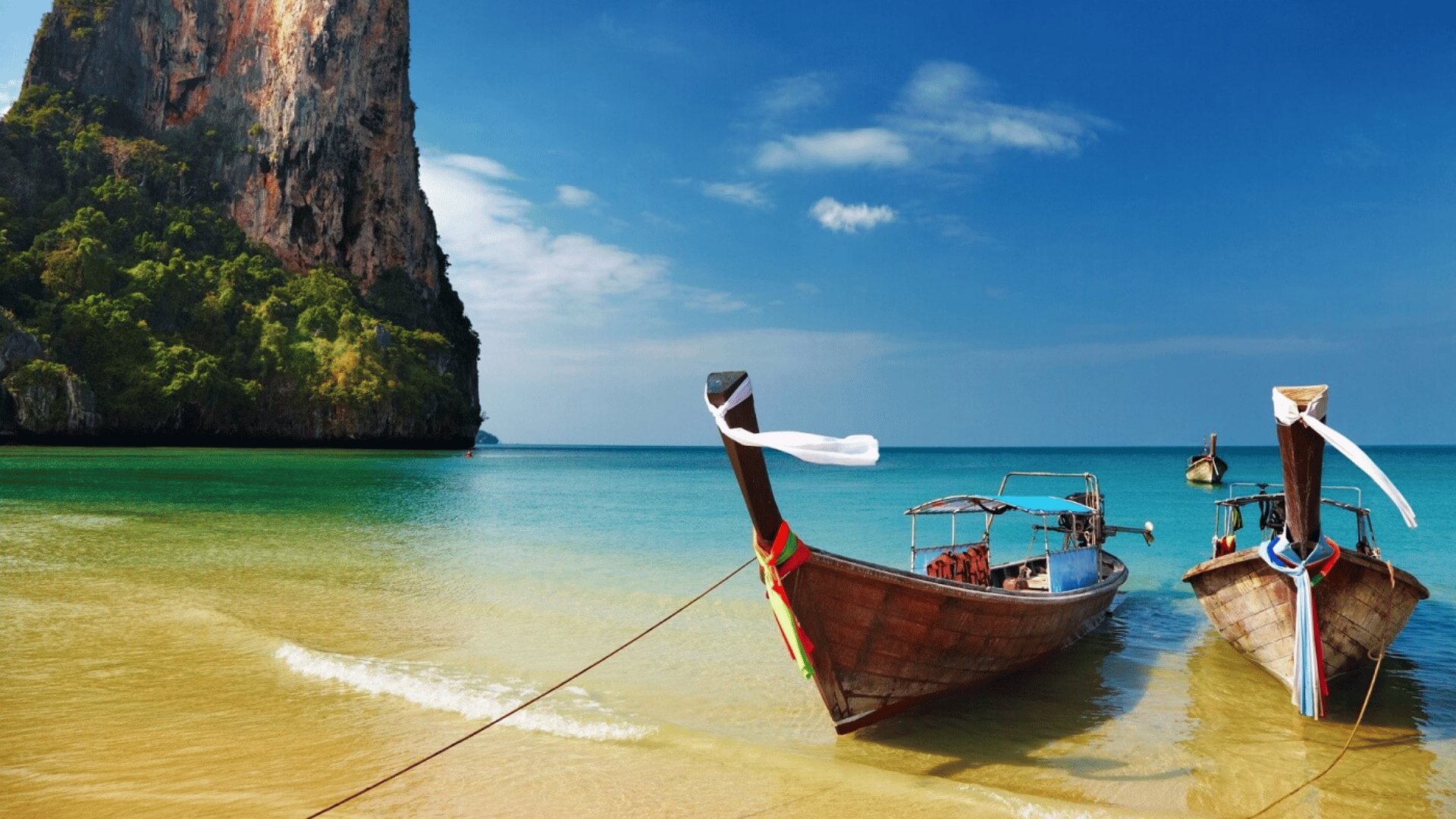 HÀNH TRÌNH SẮC MÀU XỨ CHÙA VÀNG : BANGKOK - PATTAYA