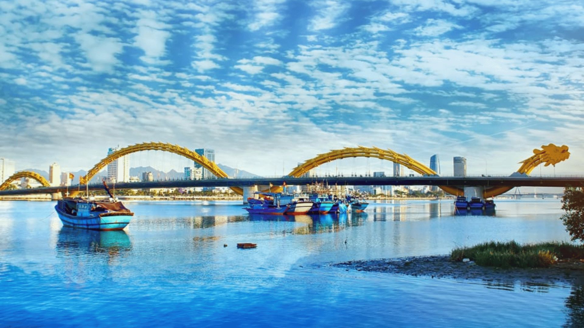 LIÊN TUYẾN MIỀN TRUNG: QUẢNG BÌNH - HUẾ - ĐÀ NẴNG