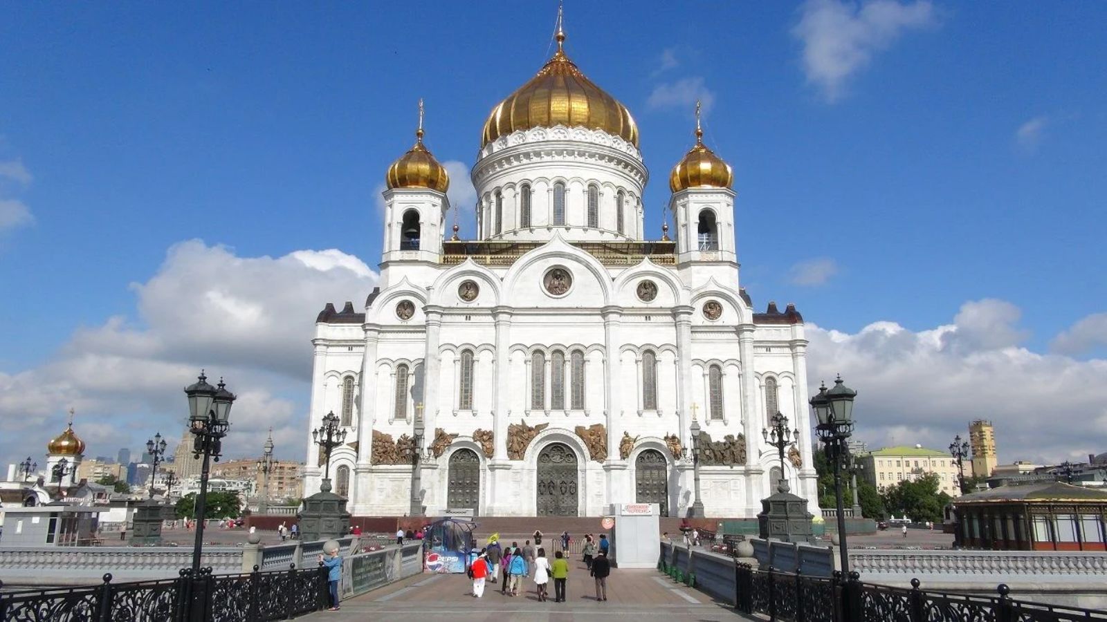 KHÚC GIAO HƯỞNG TUYẾT TRẮNG VÀ CỰC QUANG NƯỚC NGA: MOSCOW - MURMANSK