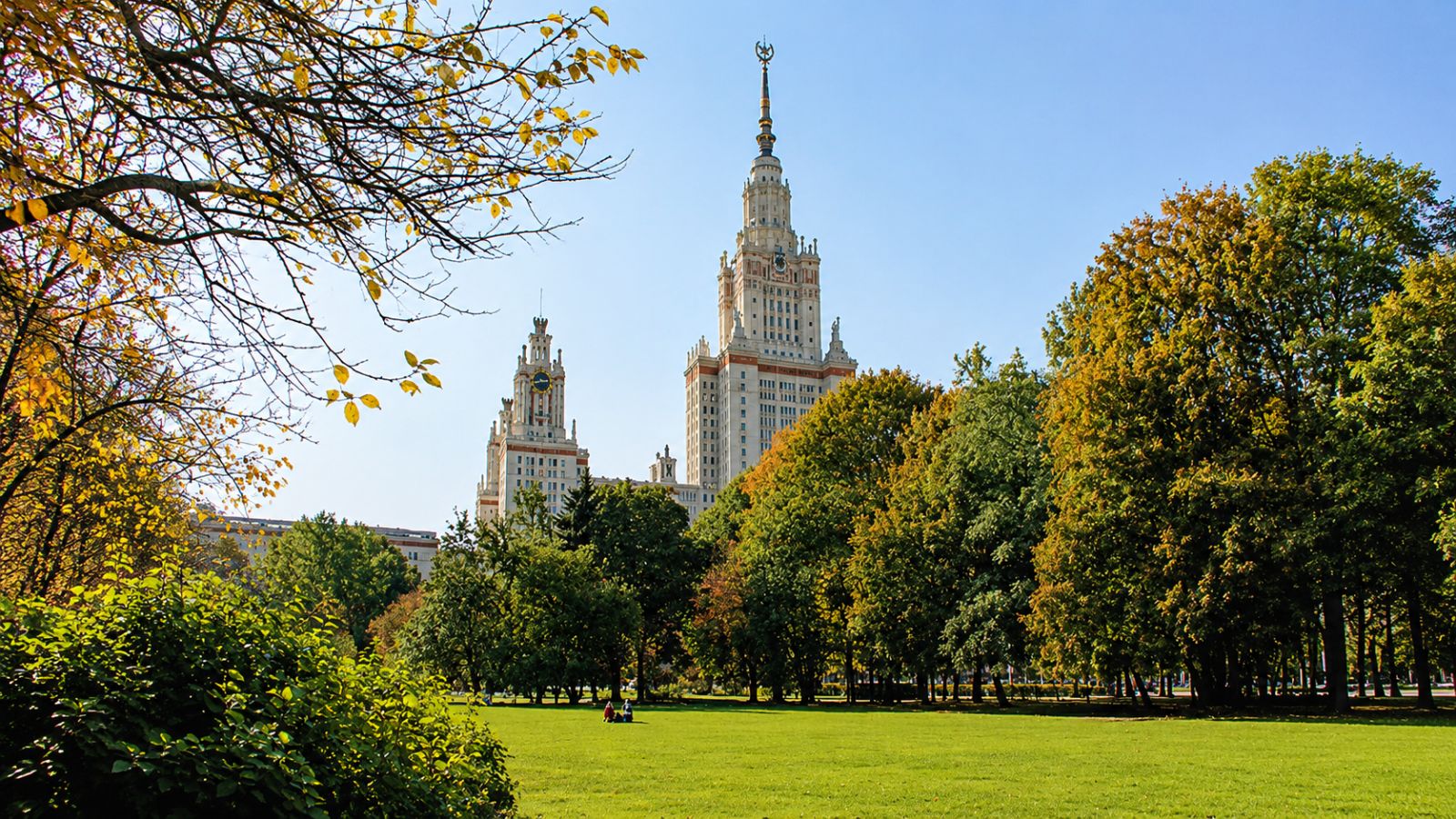 KHÚC GIAO HƯỞNG TUYẾT TRẮNG VÀ CỰC QUANG NƯỚC NGA: MOSCOW - MURMANSK