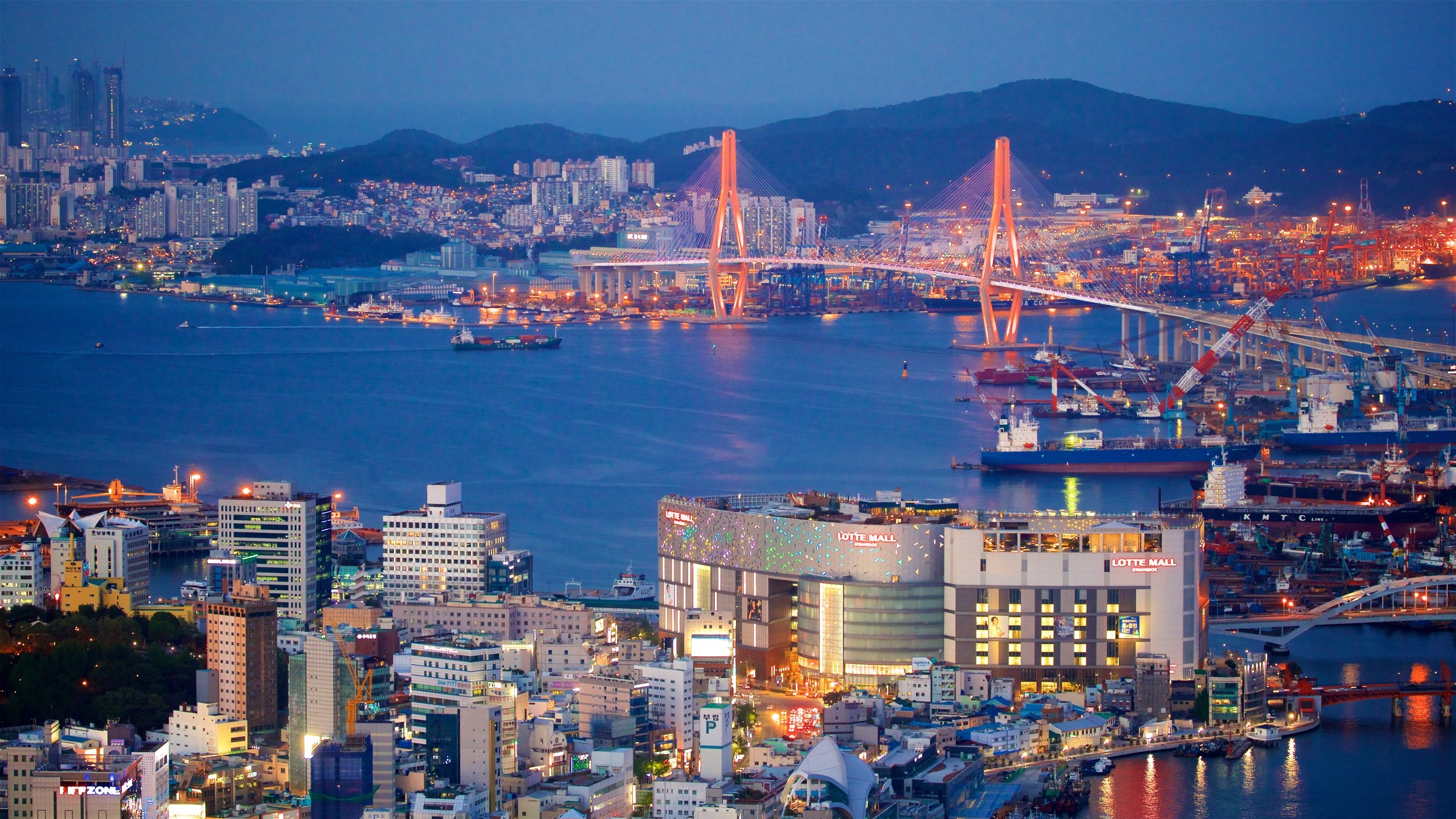 HÀNH TRÌNH ĐẲNG CẤP CHO NHỮNG VỊ KHÁCH TINH HOA: BUSAN - SEOUL