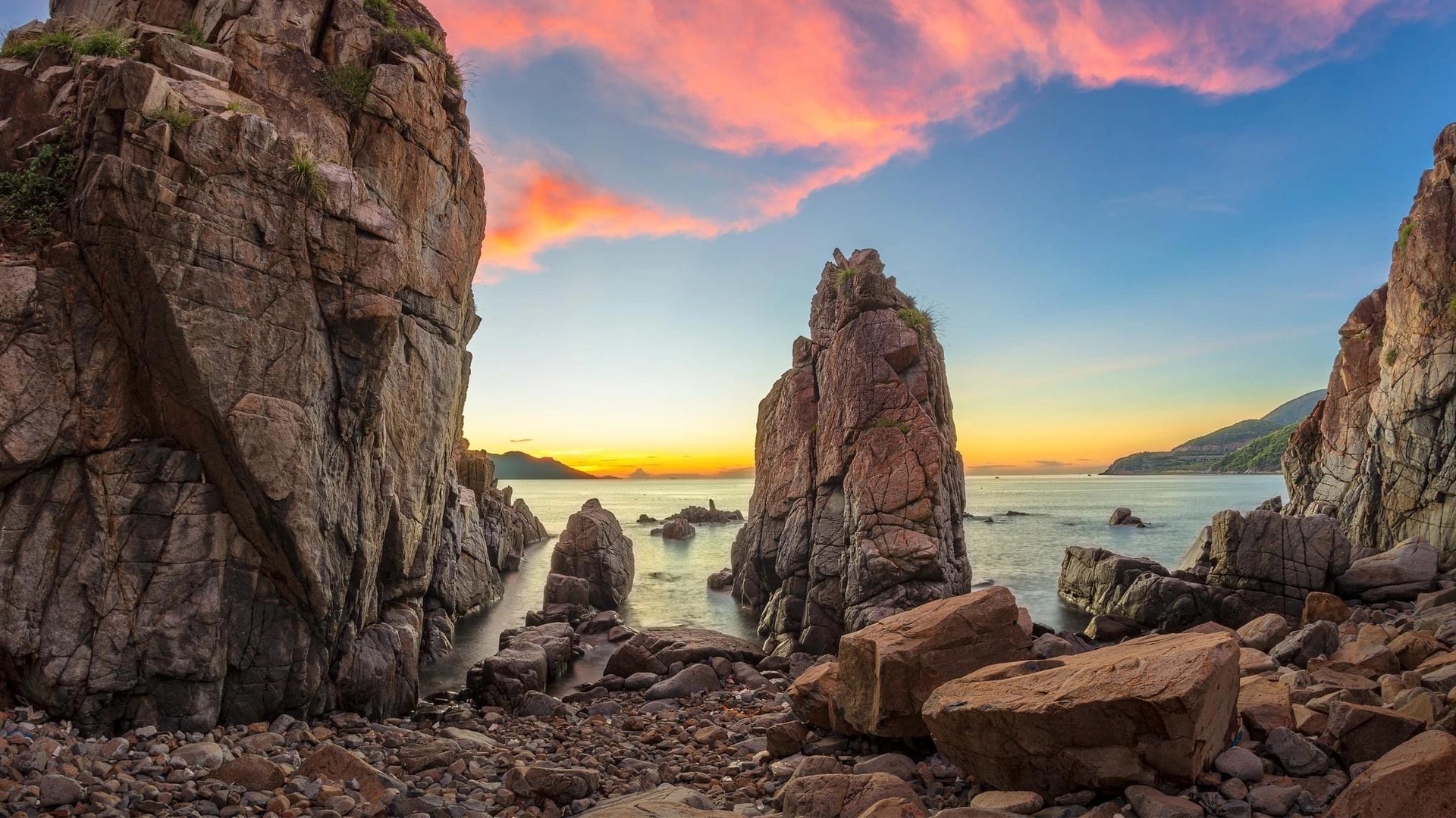 HÀNH TRÌNH KHÁM PHÁ RỪNG VÀ BIỂN: NHA TRANG - ĐÀ LẠT