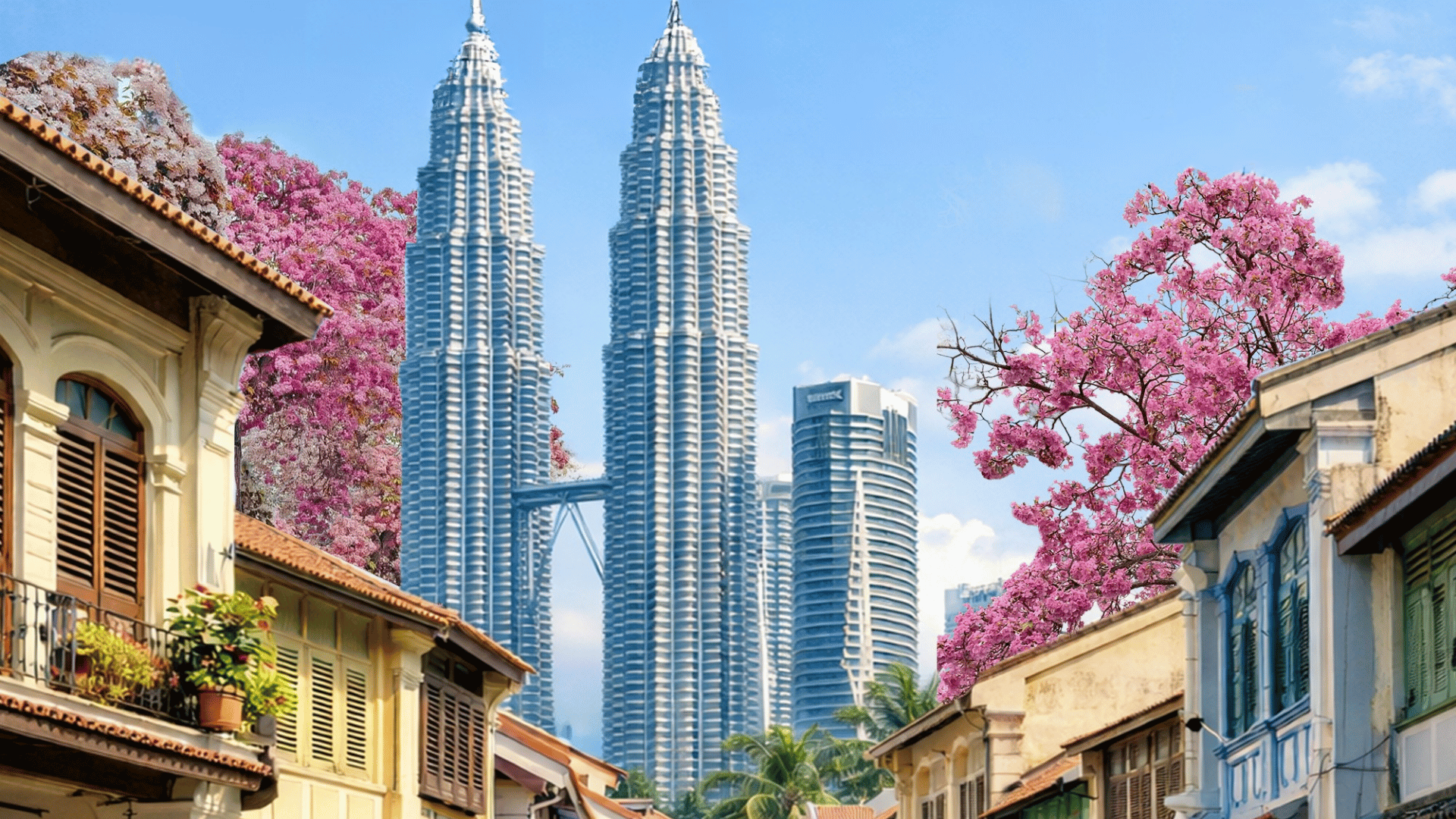 MÙA XUÂN KHỞI SẮC MALAYSIA: LANGKAWI - PENANG - KUALA LUMPUR