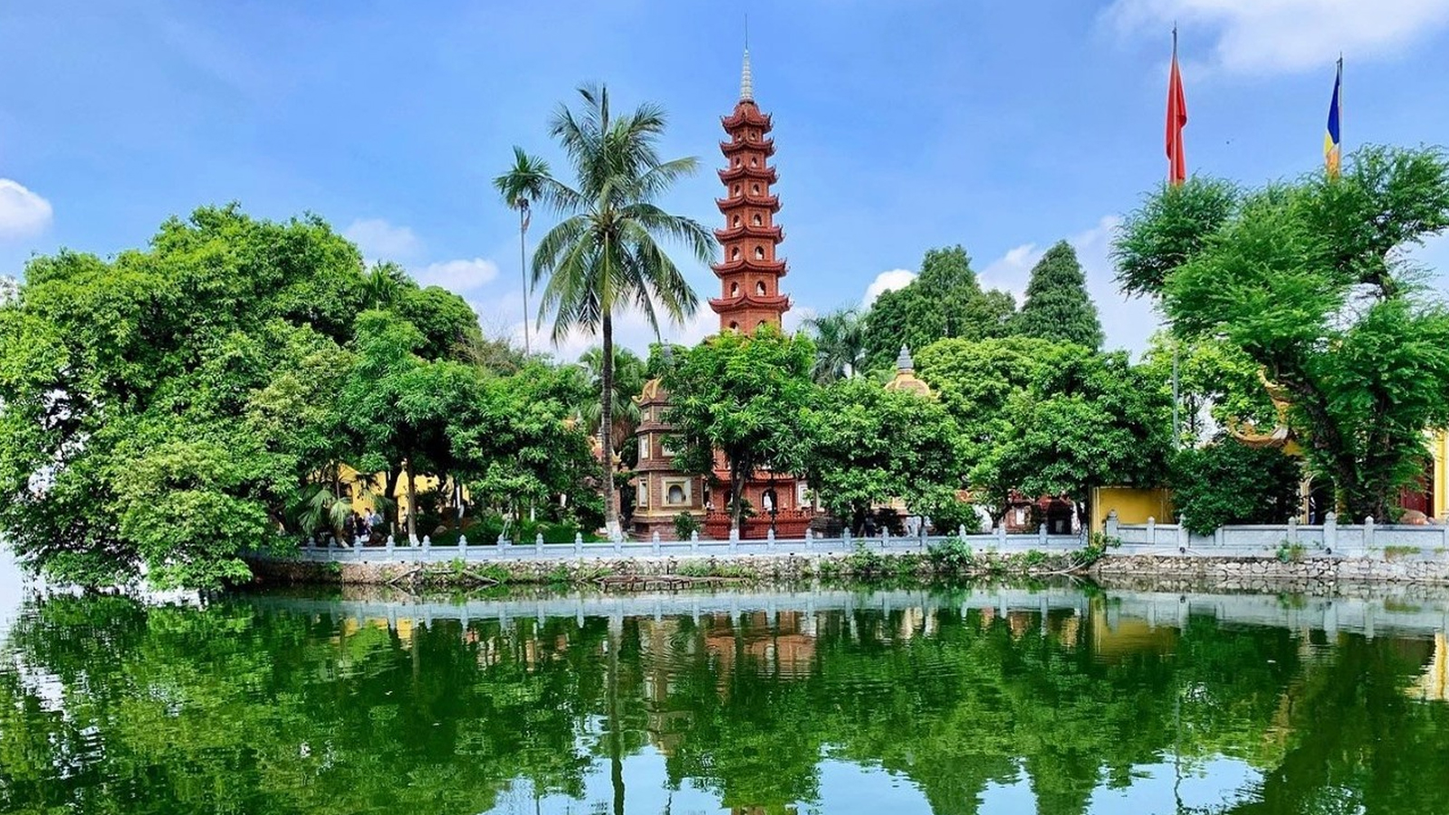 HÀNH TRÌNH KHÁM PHÁ MIỀN BẮC: HÀ NỘI – QUẢNG NINH – NINH BÌNH