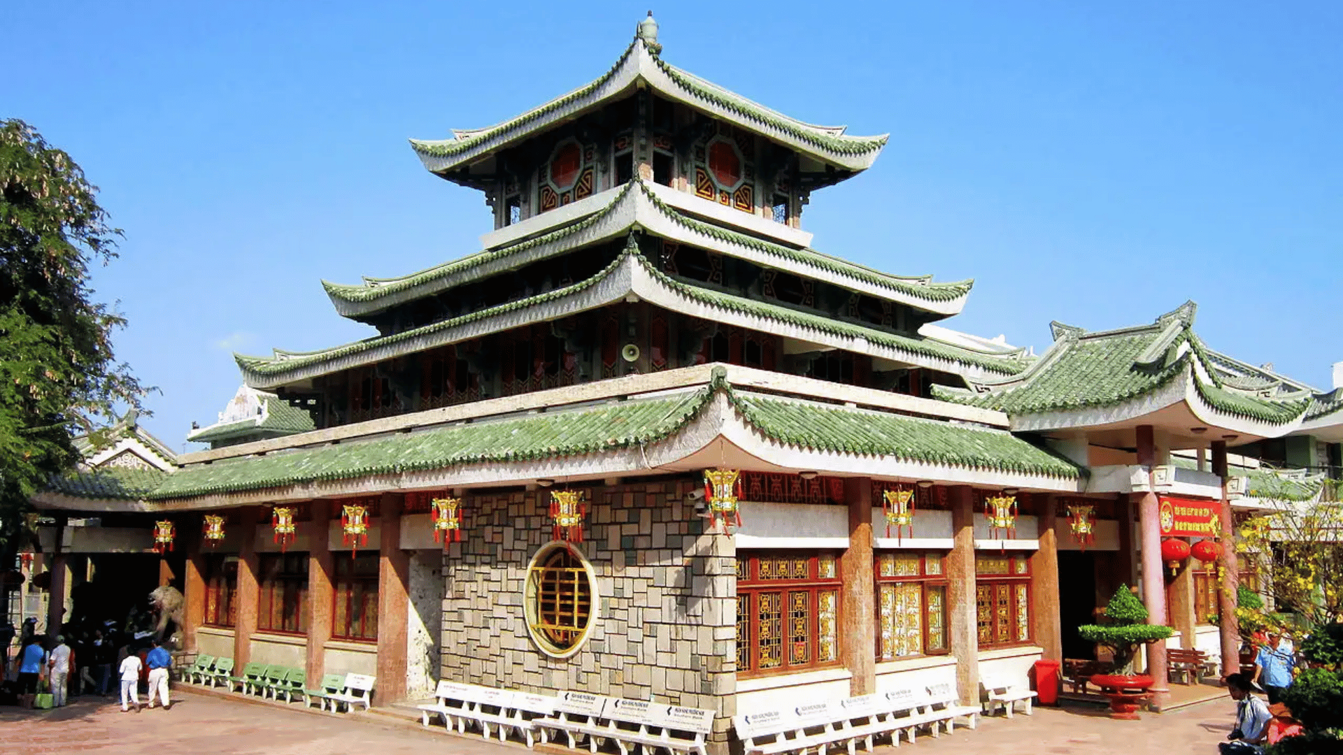 KHÁM PHÁ MIỀN TÂY NAM BỘ: BẾN TRE - CẦN THƠ - CHÂU ĐỐC