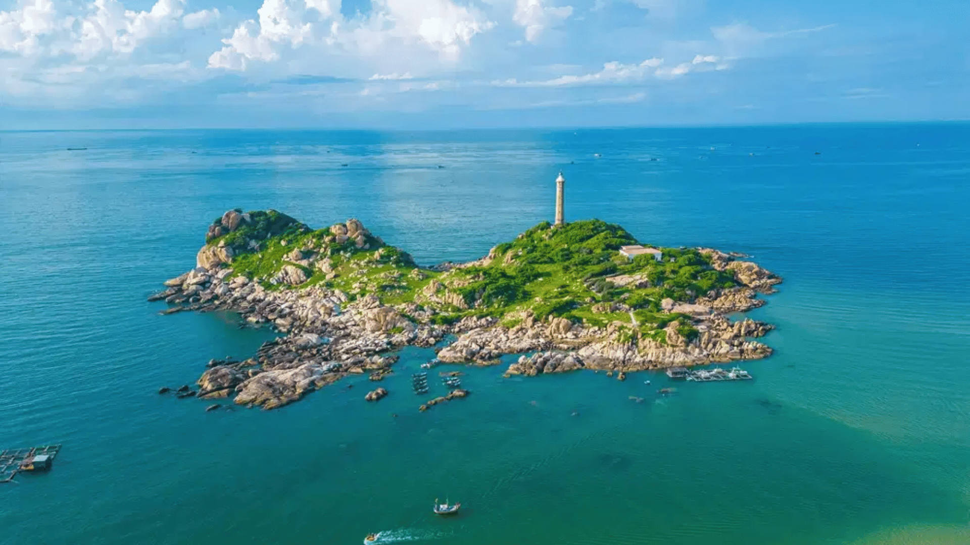 MIỀN TRUNG: PHAN THIẾT - PHÚ QUÝ